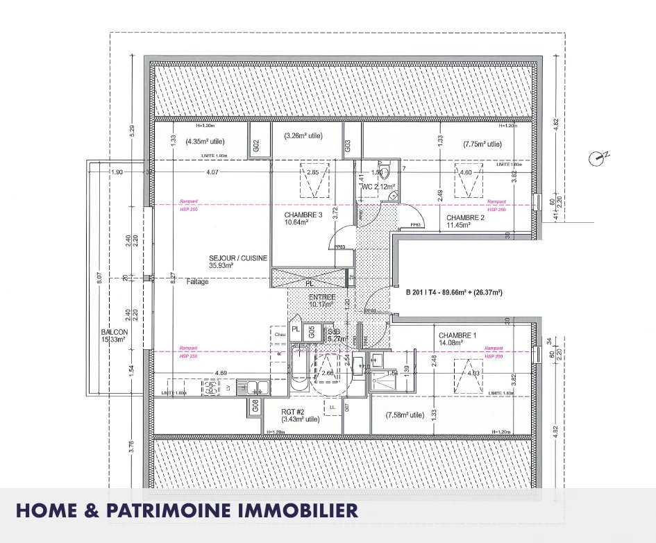 Vente Appartement Saint-Cergues