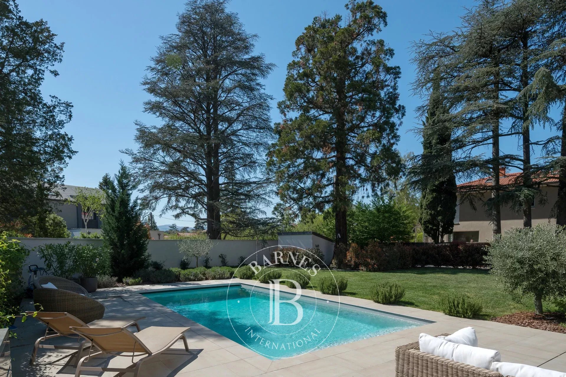 Villa Tassin-la-Demi-Lune