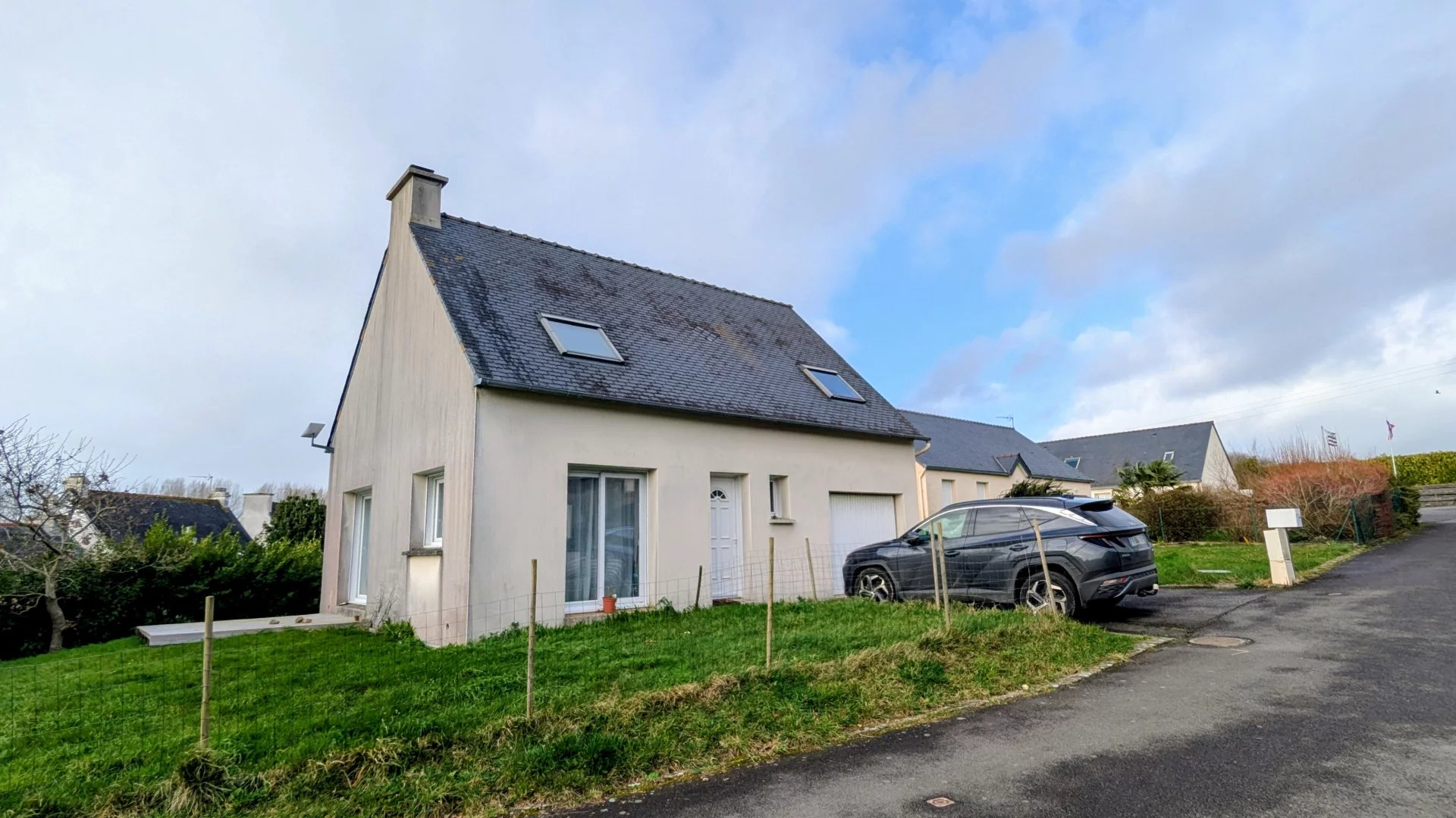 Agence immobilière de Briec Immobilier - LA CLEF