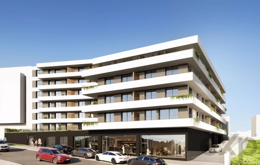Apartamento T2 - Bellevue Residences – Conforto, design e luz natural no coração de Freamunde