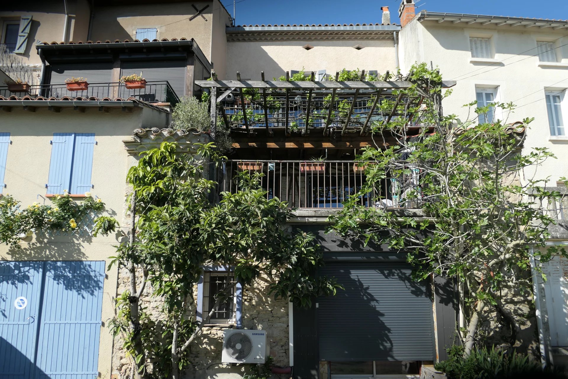 Vente Maison de village Saint-Julia