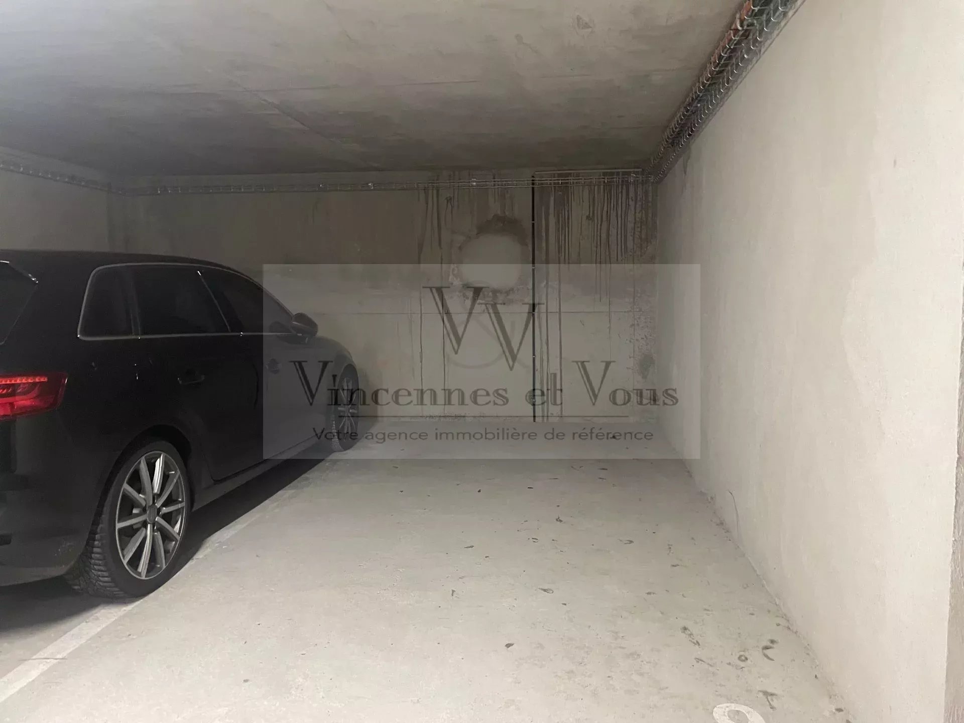 Location Parking Vincennes