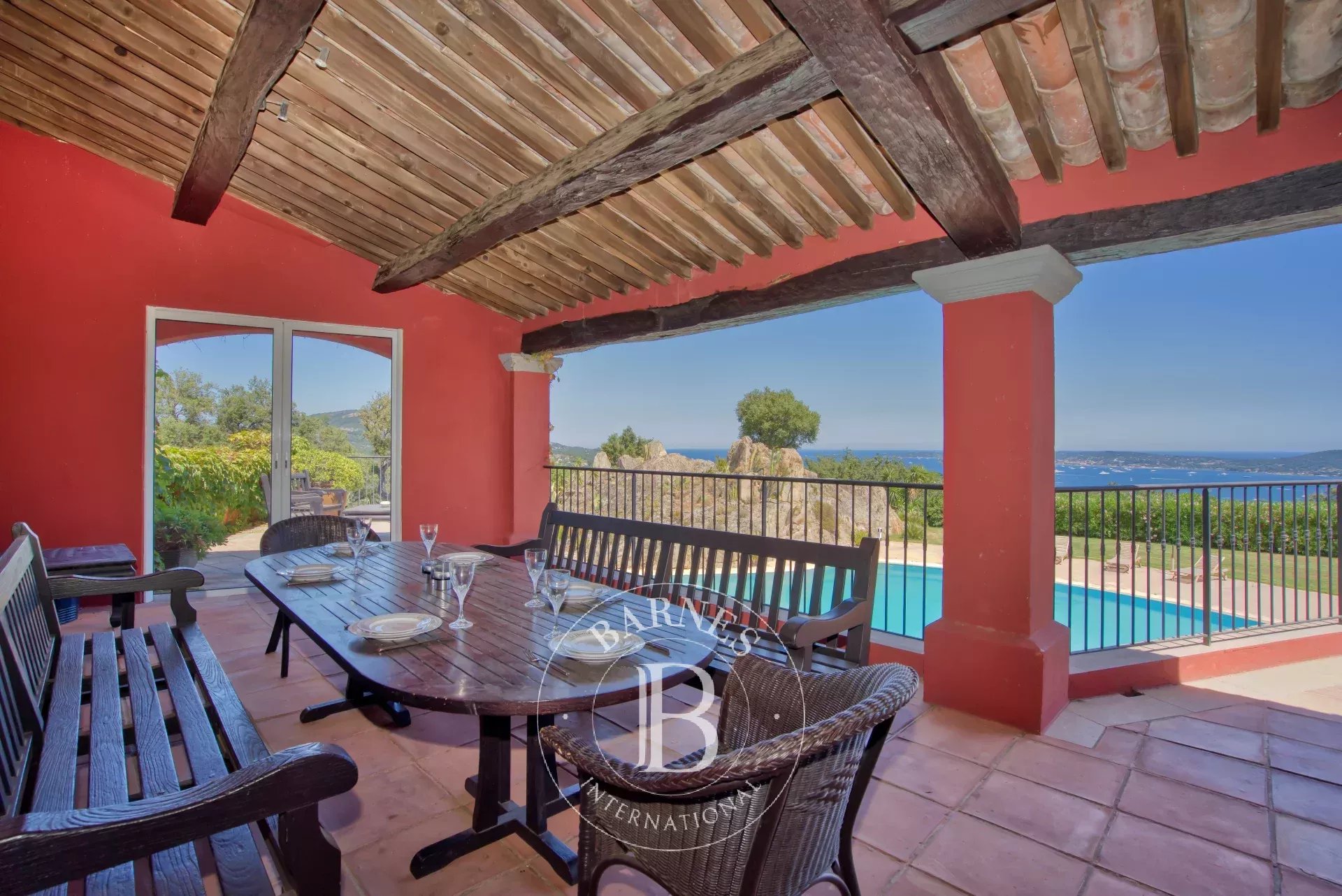 Villa Grimaud  -  ref 7196710 (picture 2)