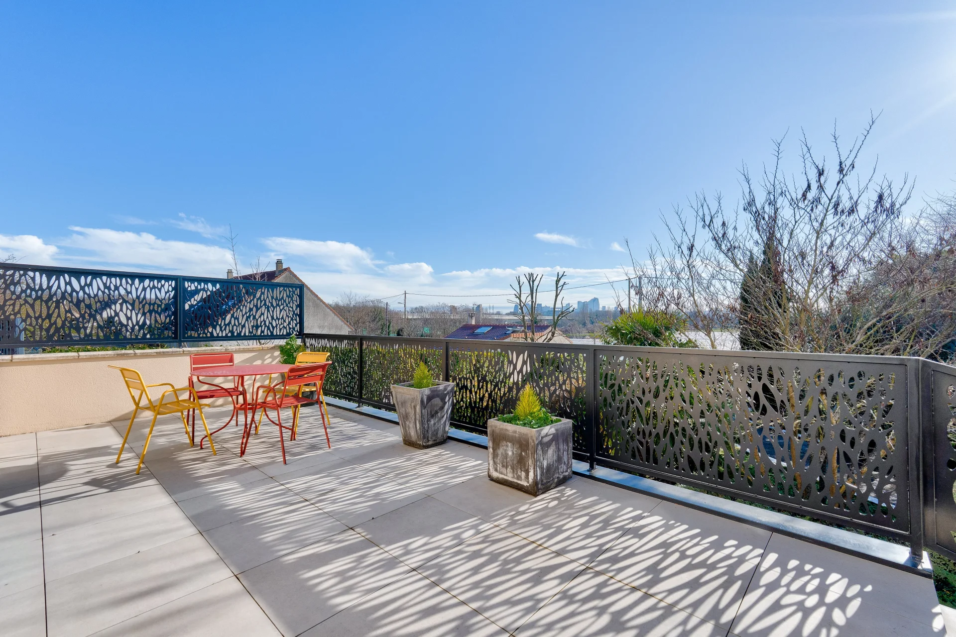 Carrières-sur-Seine - COTEAUX