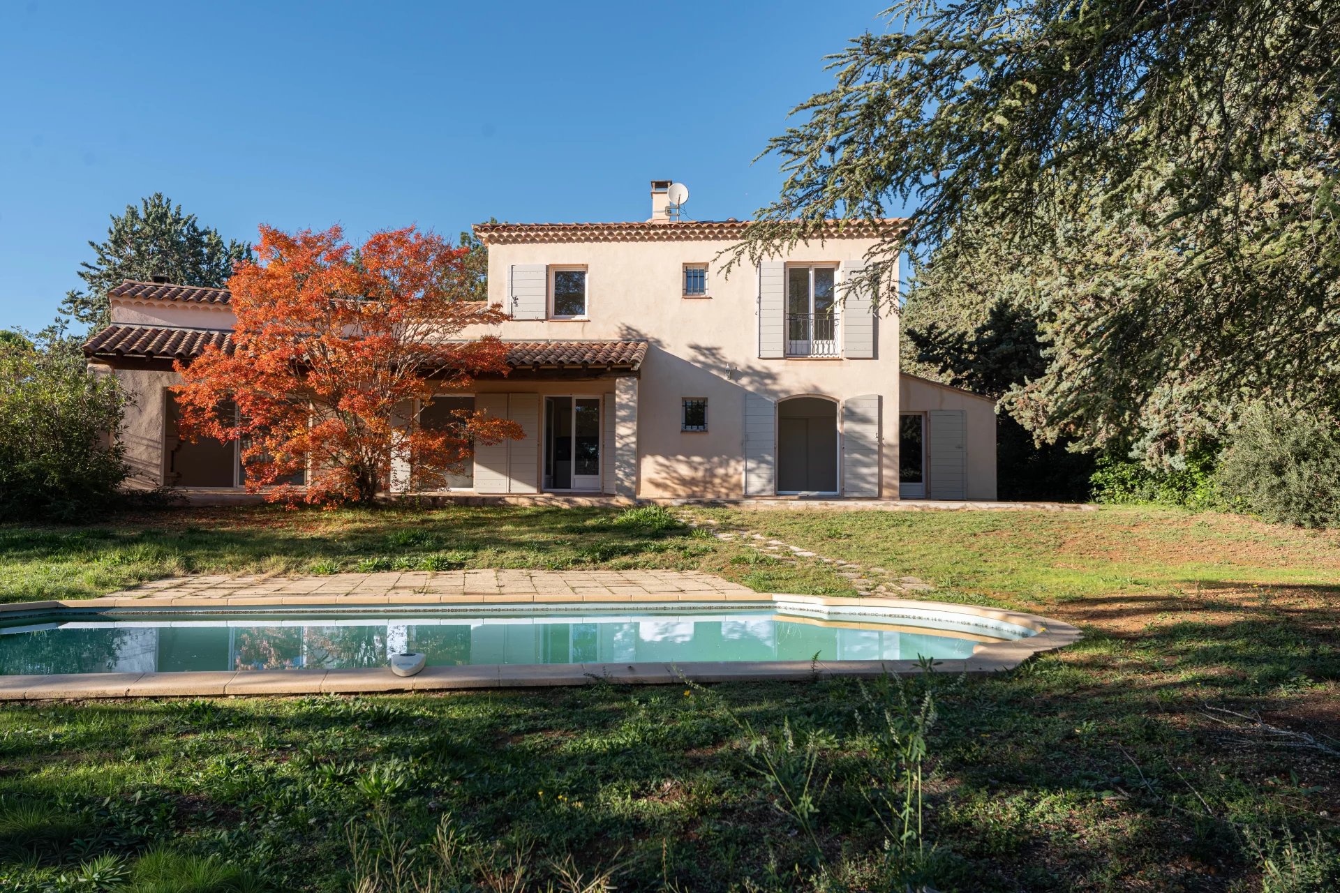 Sale House Aix-en-Provence