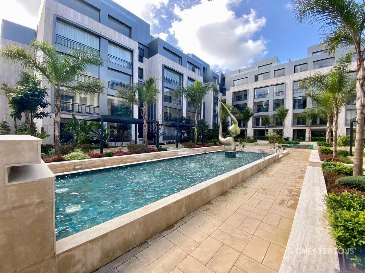 Image of Apartment - 3 Bedrooms for Rental in Rabat-Rabat-Morocco, Image 1