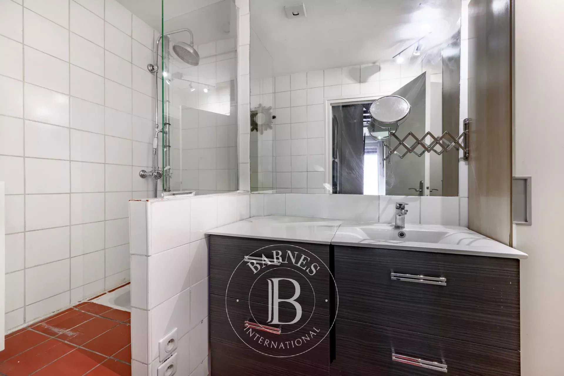 Daire Paris 3ème - picture 8