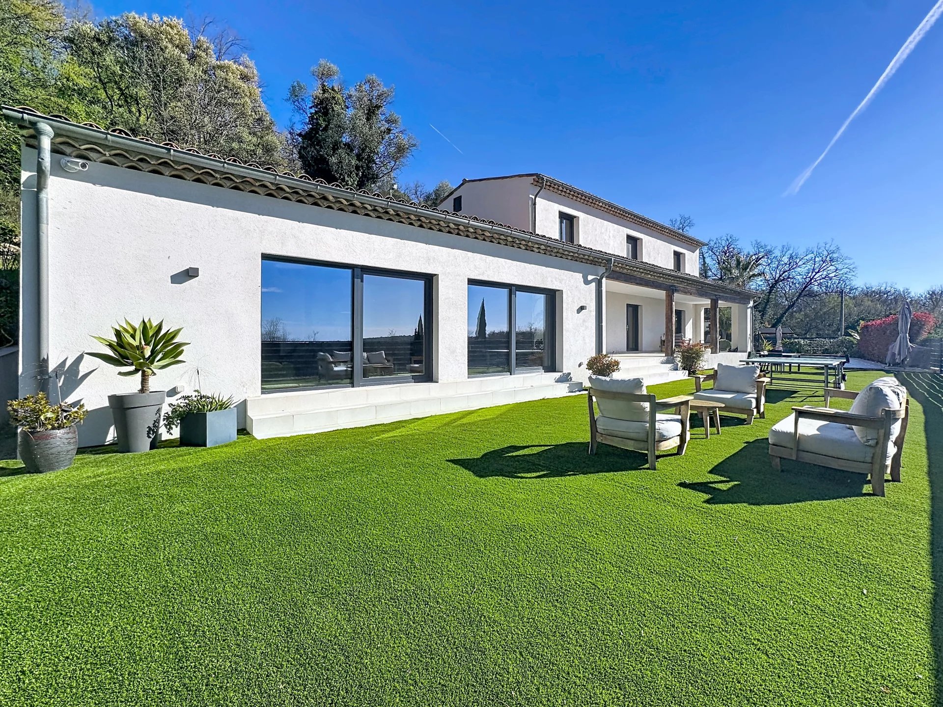 Sale Villa Tourrettes-sur-Loup