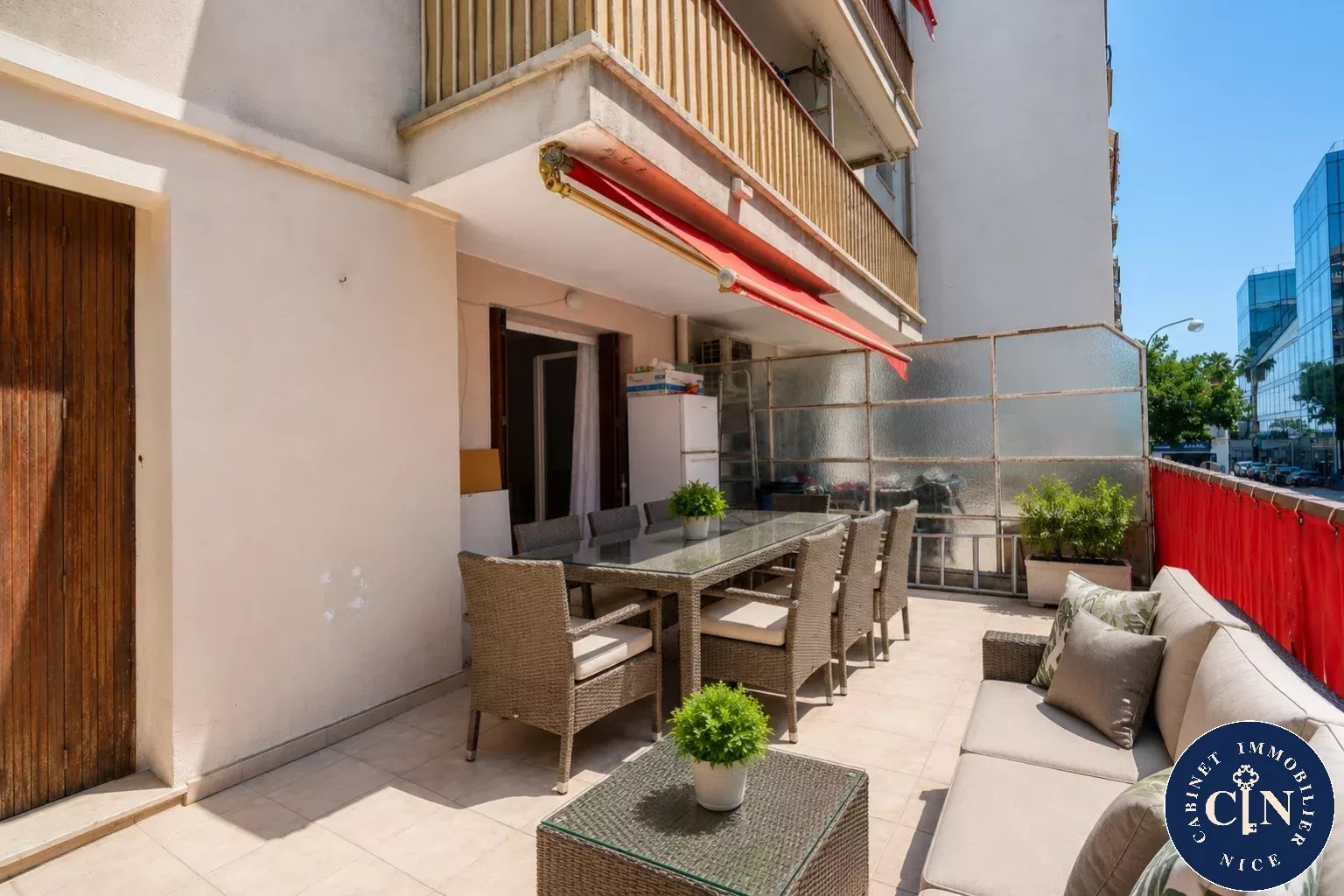 3 pièces 62 m² - Grande terrasse ouest - Saint-Augustin — photo 10