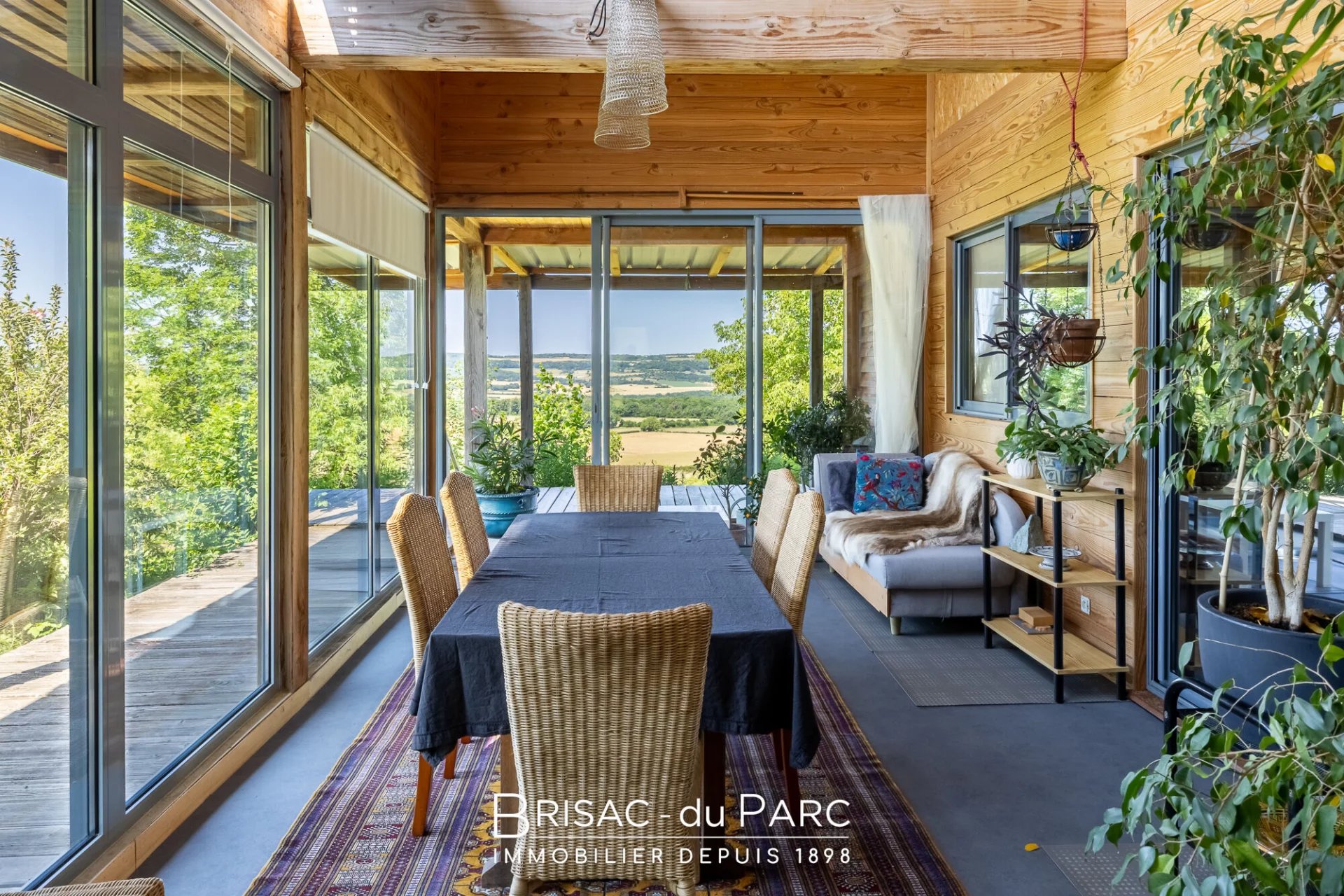 Vente Maison Aubaine