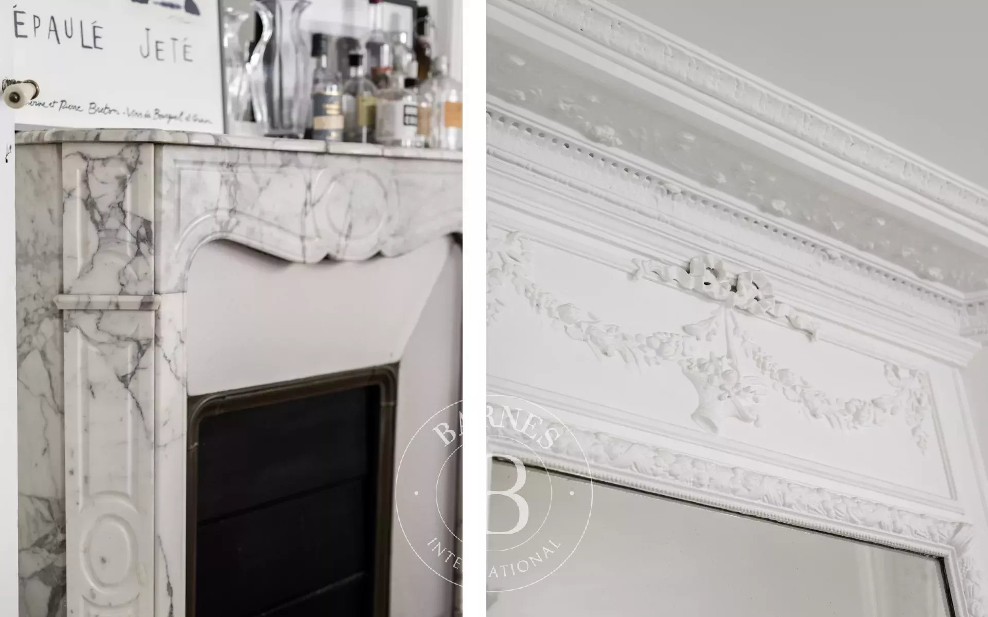 Daire Paris 9ème - picture 10