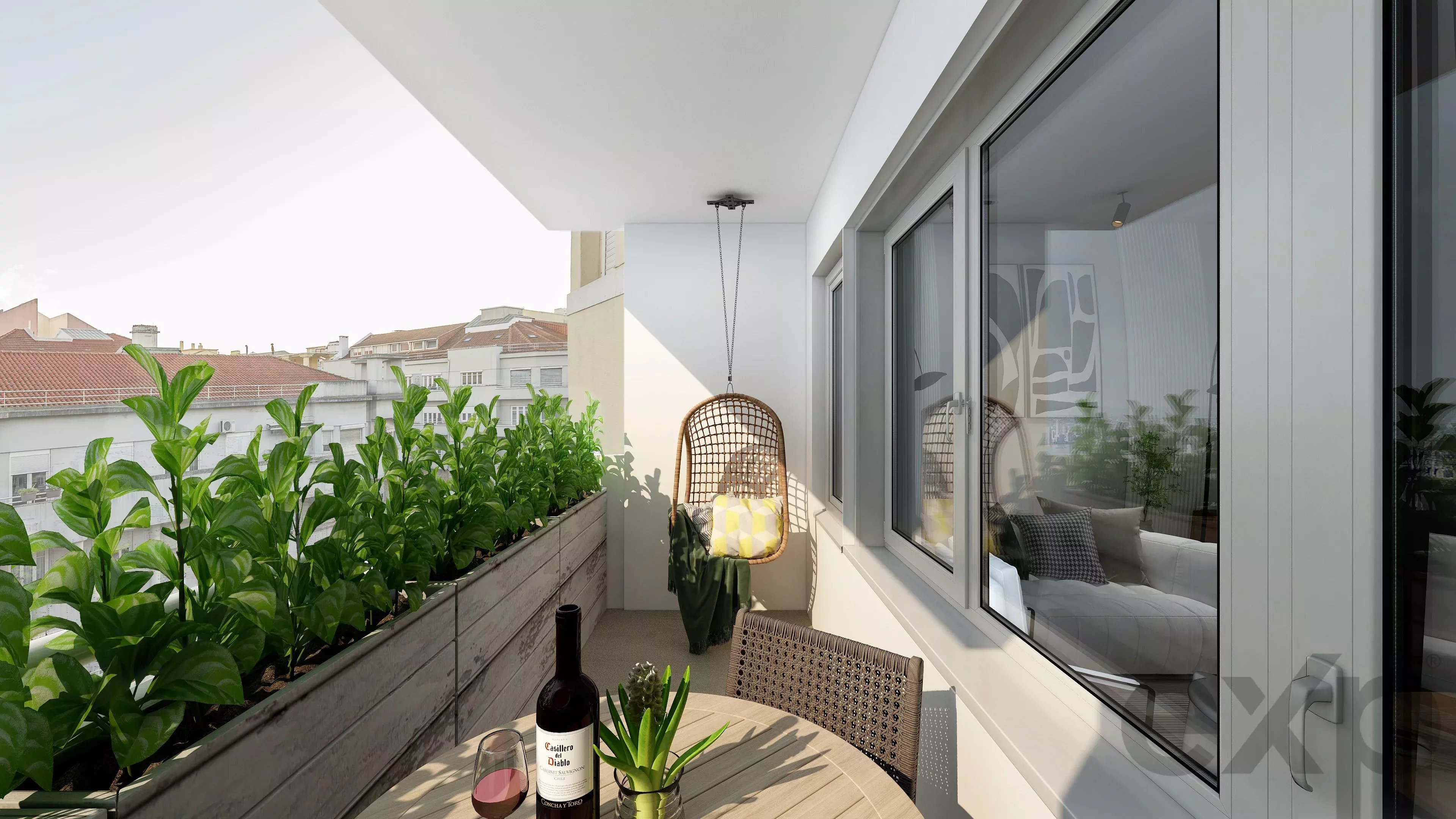Total renovation 6 rooms, penthouse, available June 2026 86686469 image 10