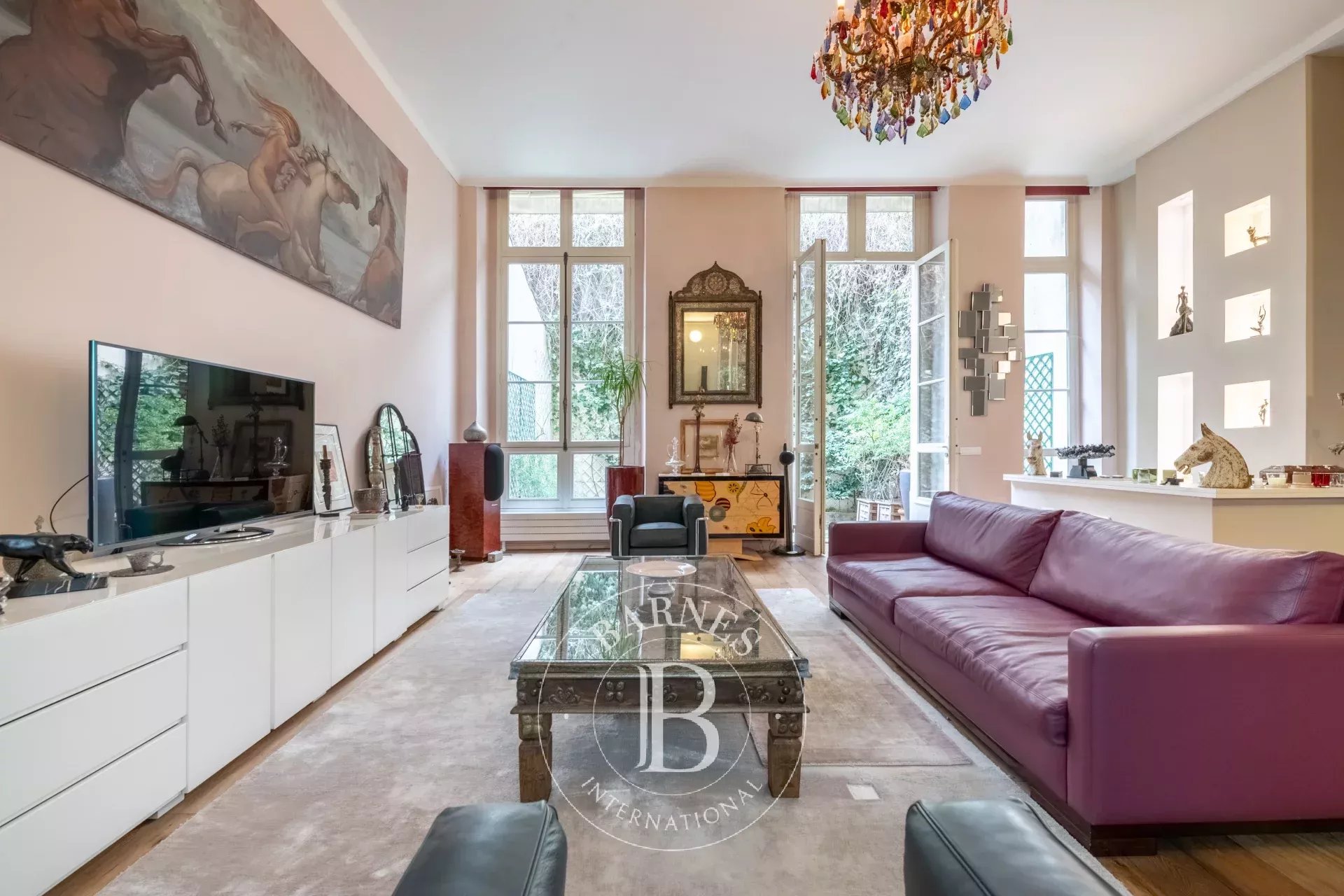 Daire Paris 3ème - picture 10