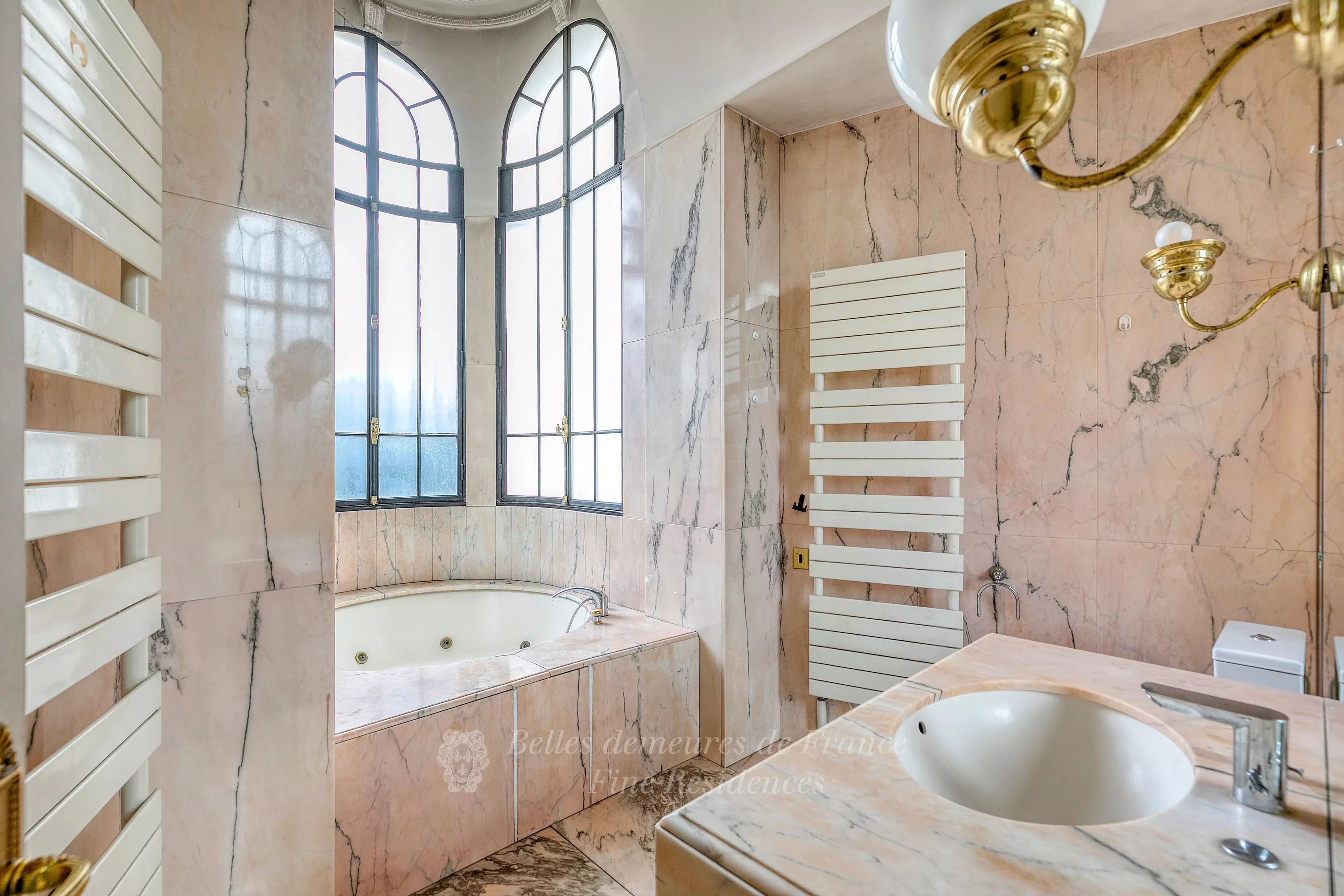 Vente Appartement Paris 16ème