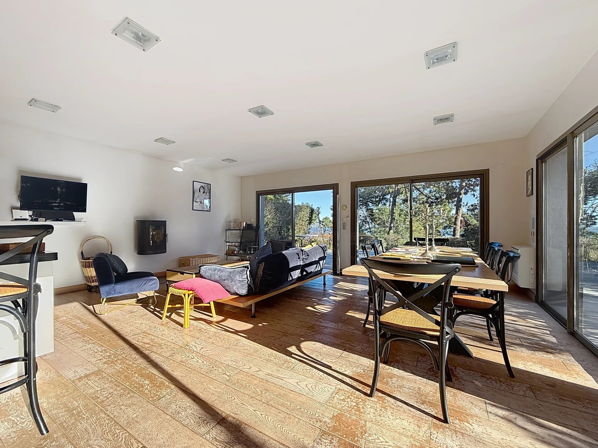 Villa d’architecte avec vue Bassin – La Vigne (Cap Ferret) — photo 8
