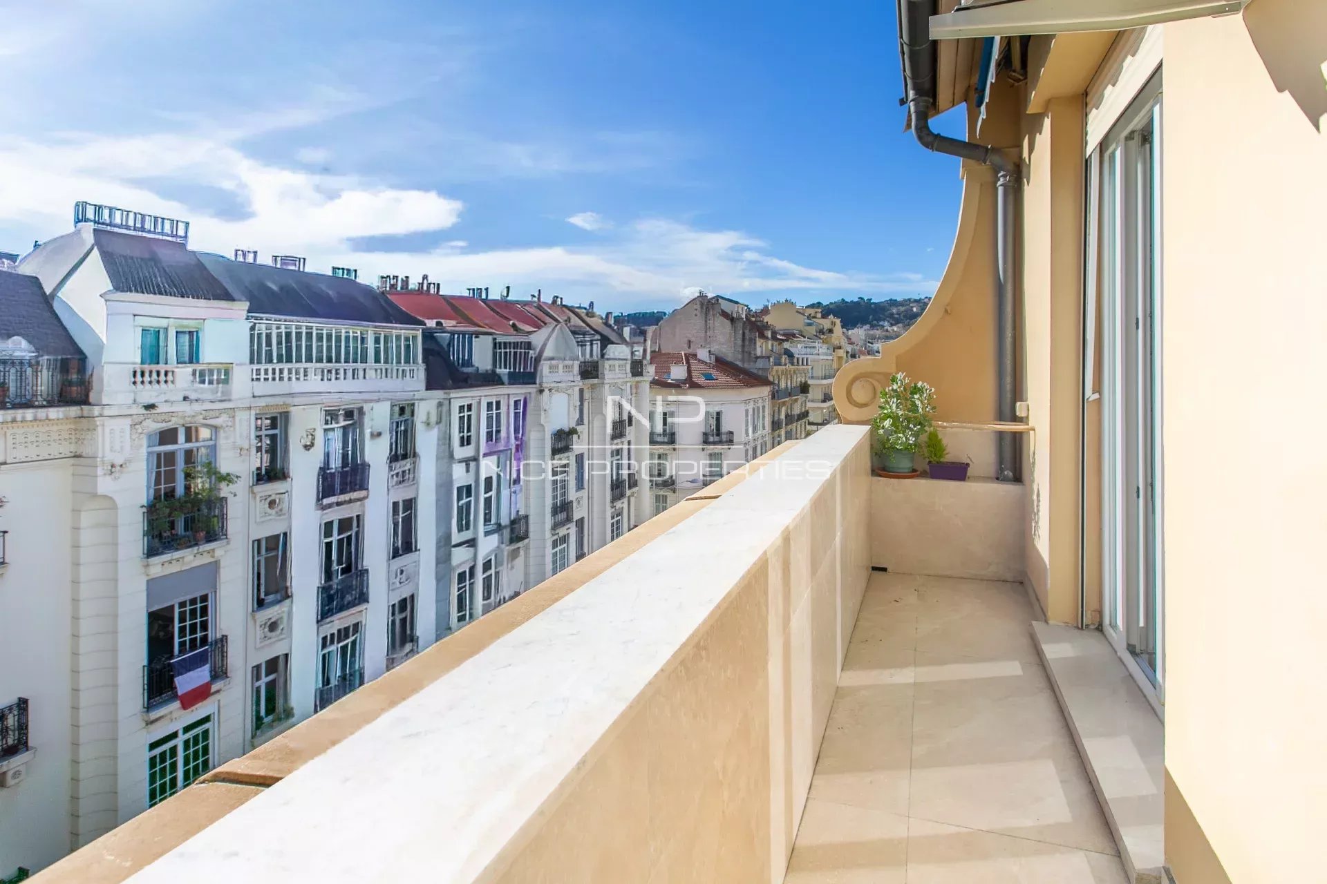 Agence immobilière de NICE PROPERTIES