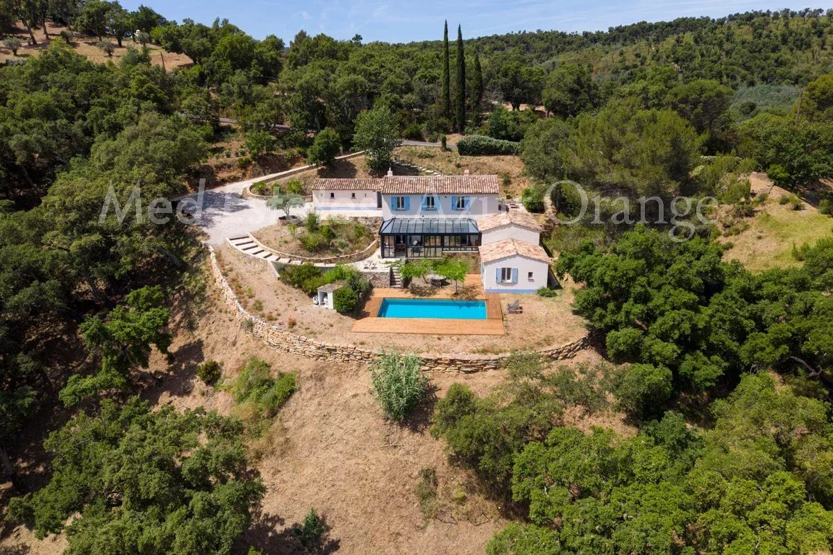 Agence immobilière de Med-Estates Saint Tropez