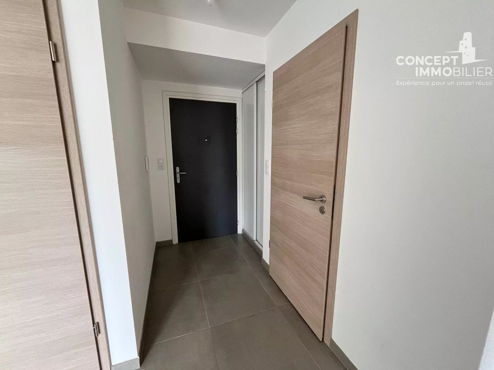 Appartement Fameck 3 pièce(s) 64 m2 avec terrasse et place de parking