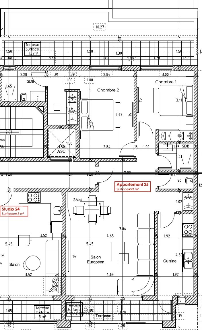 Agence immobilière de LMS
