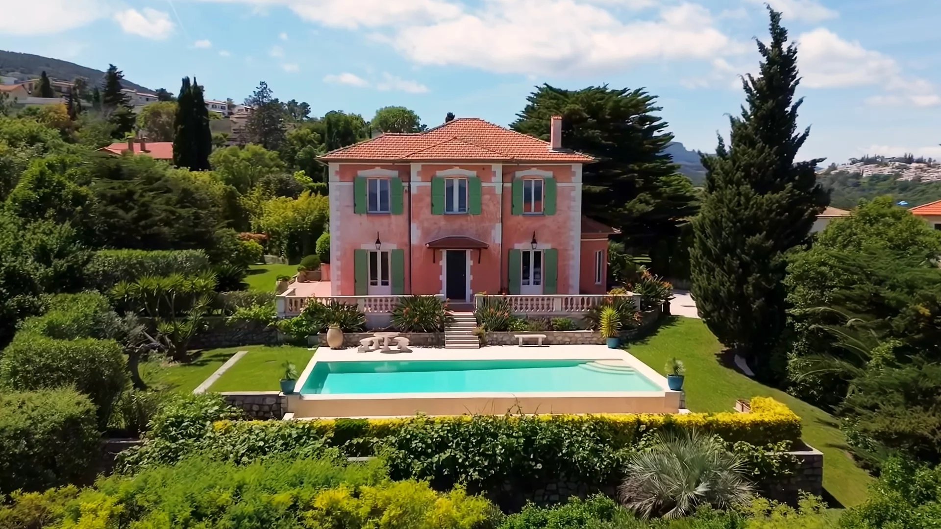 Agence immobilière de 