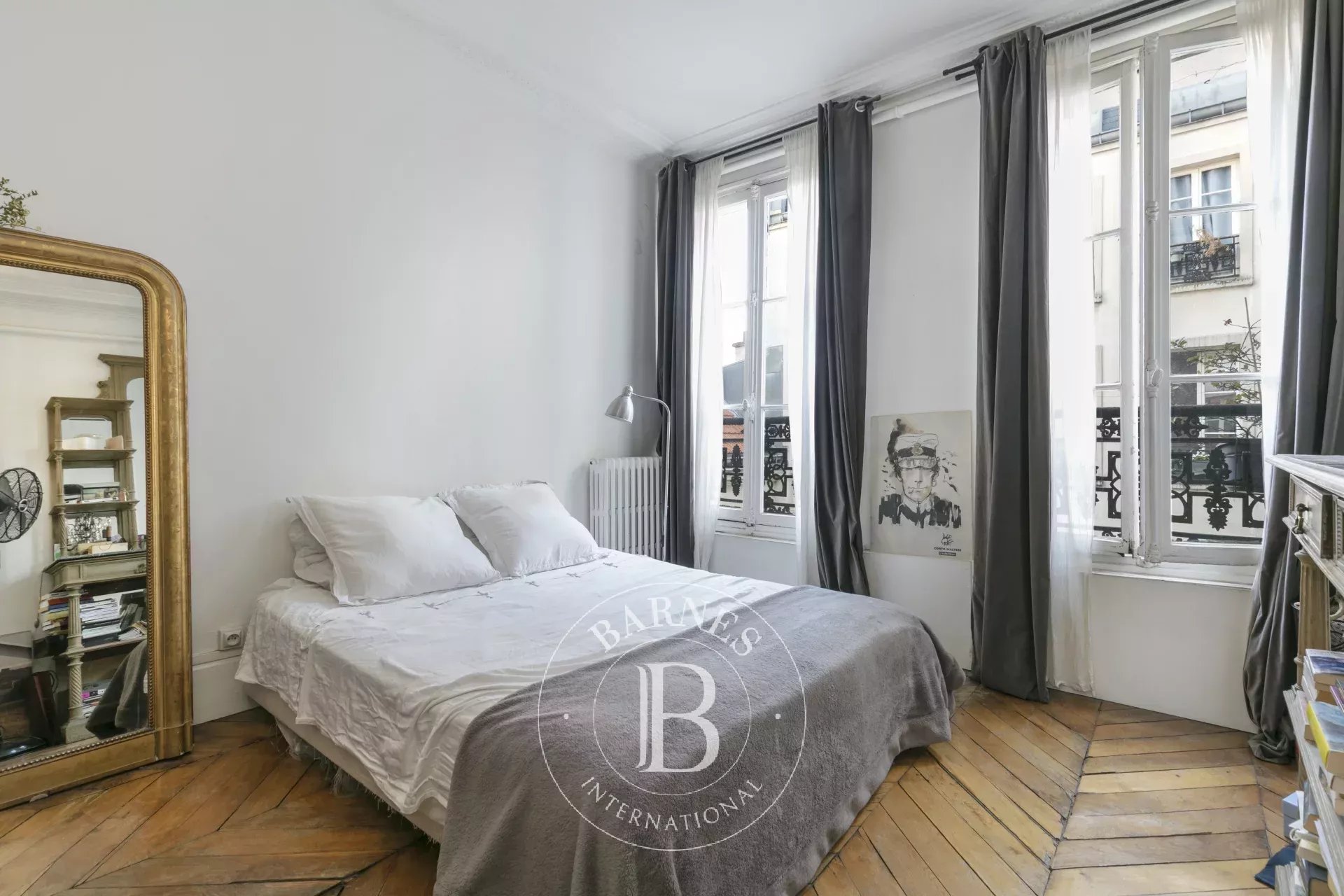 Daire Paris 11ème - picture 9