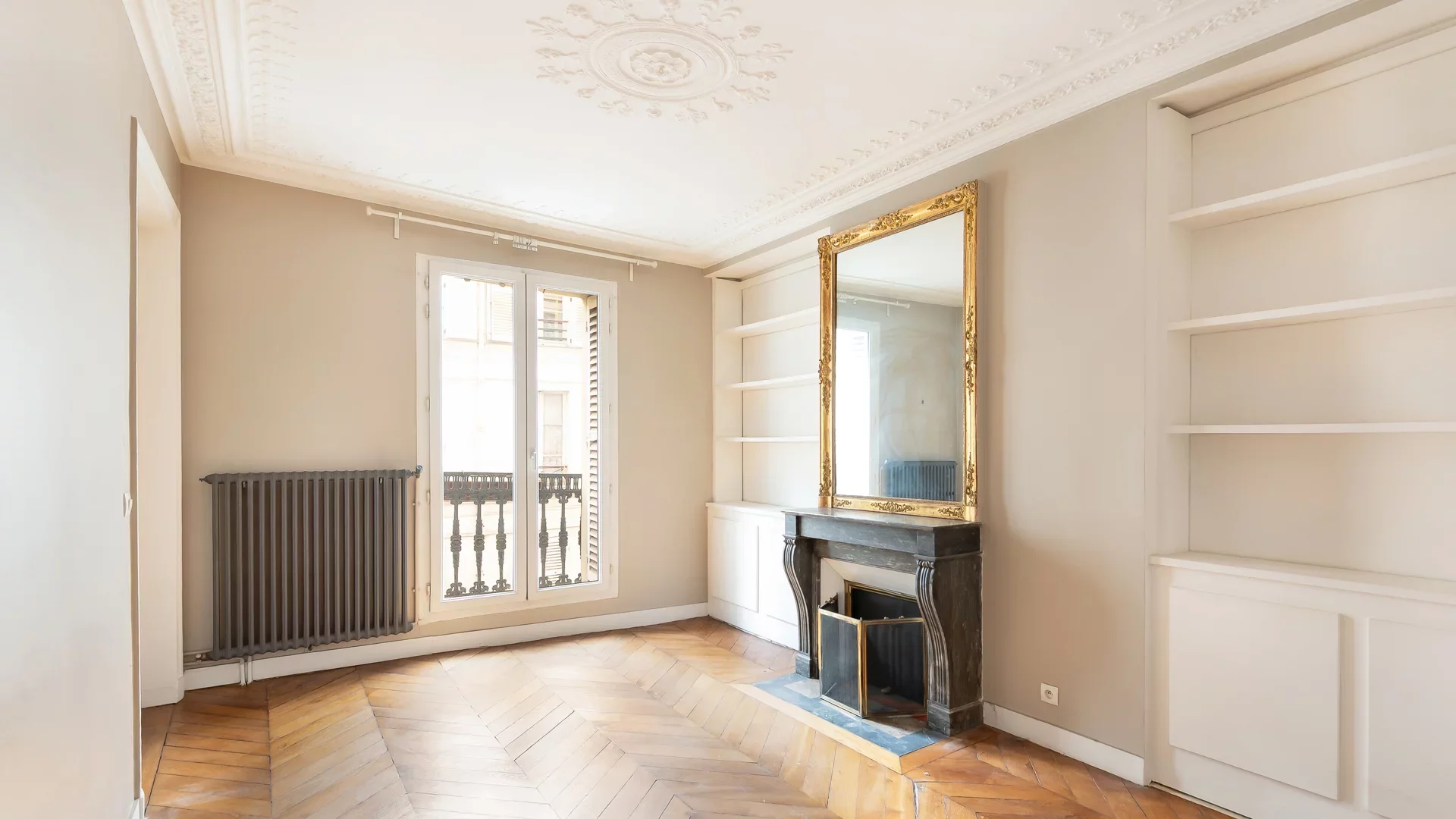 Paris 10e - RUE DE LANCRY
