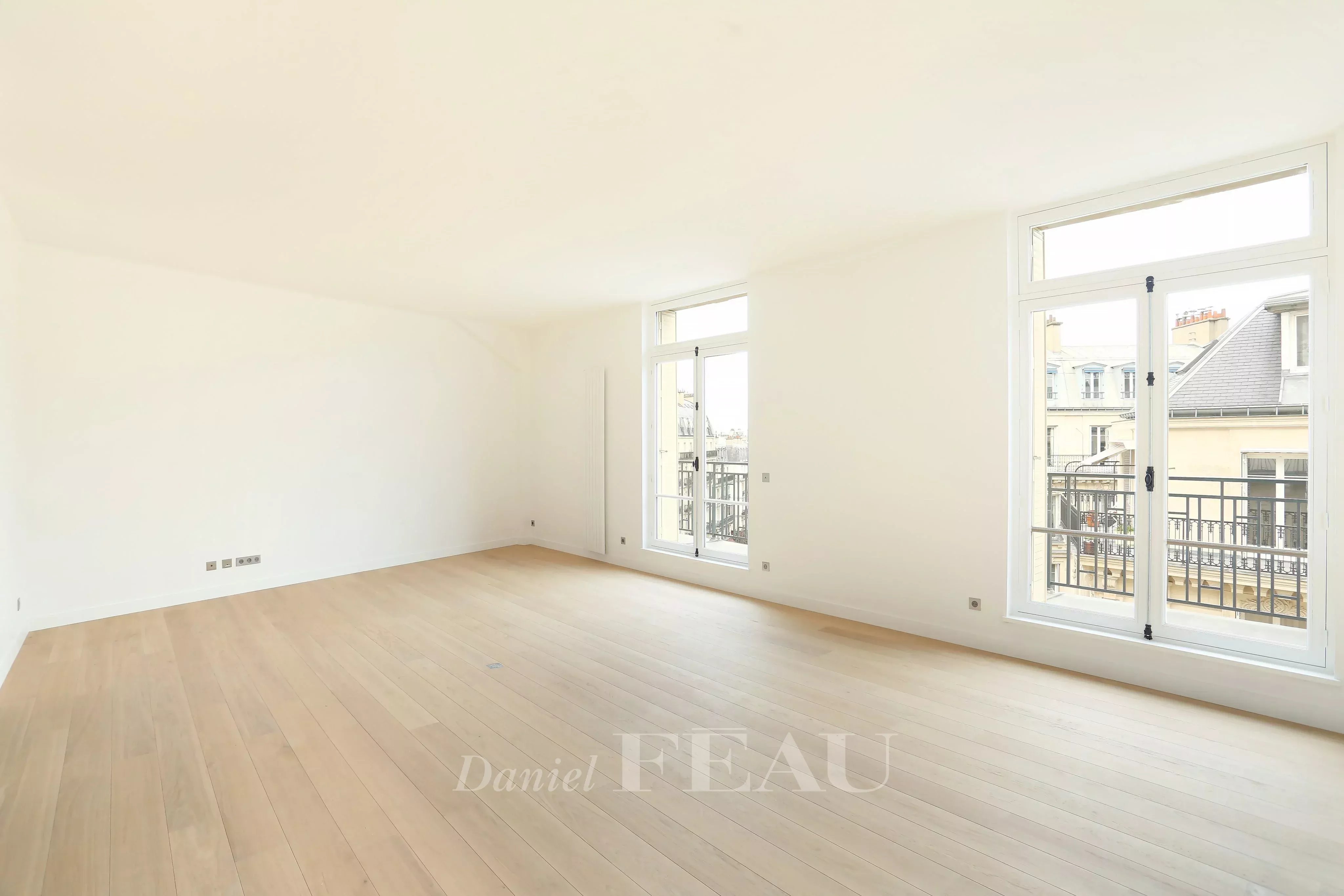 Rental Apartment Paris 8th
