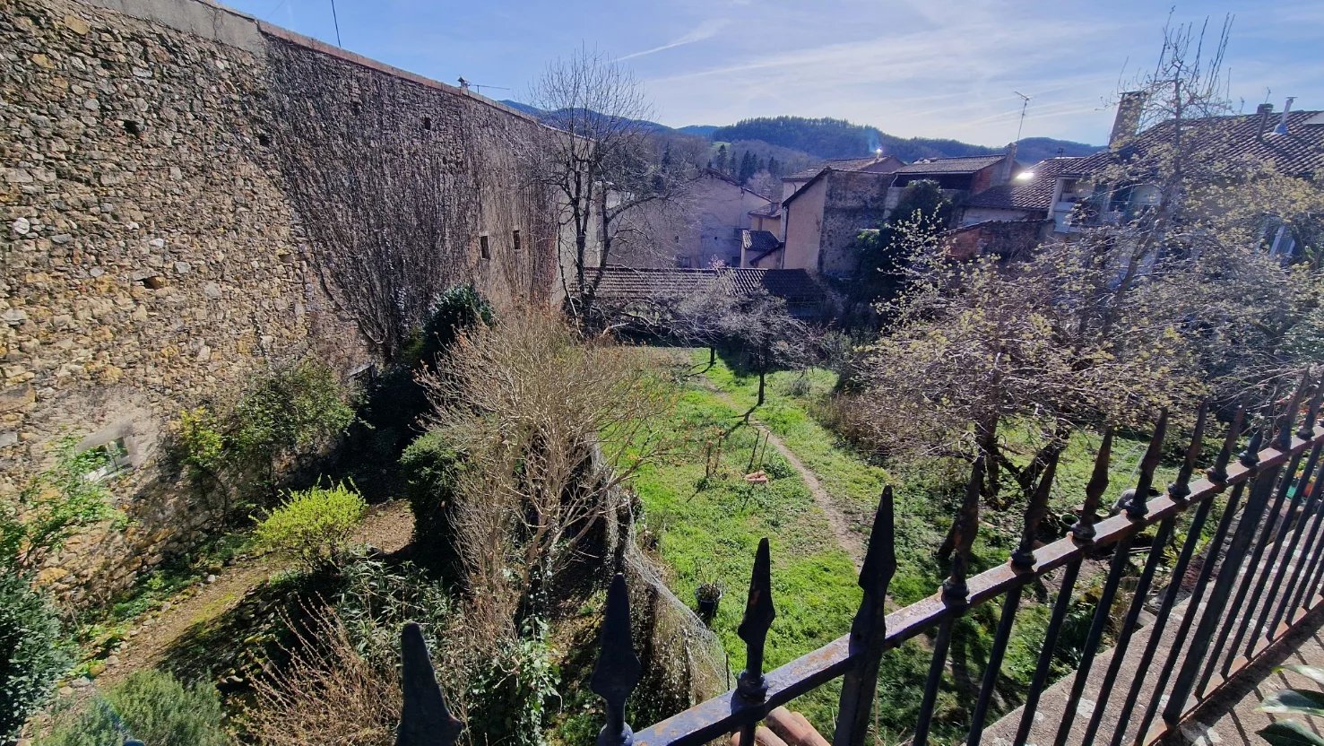 Maison de village à vendre La Bastide-de-Sérou, Ariège