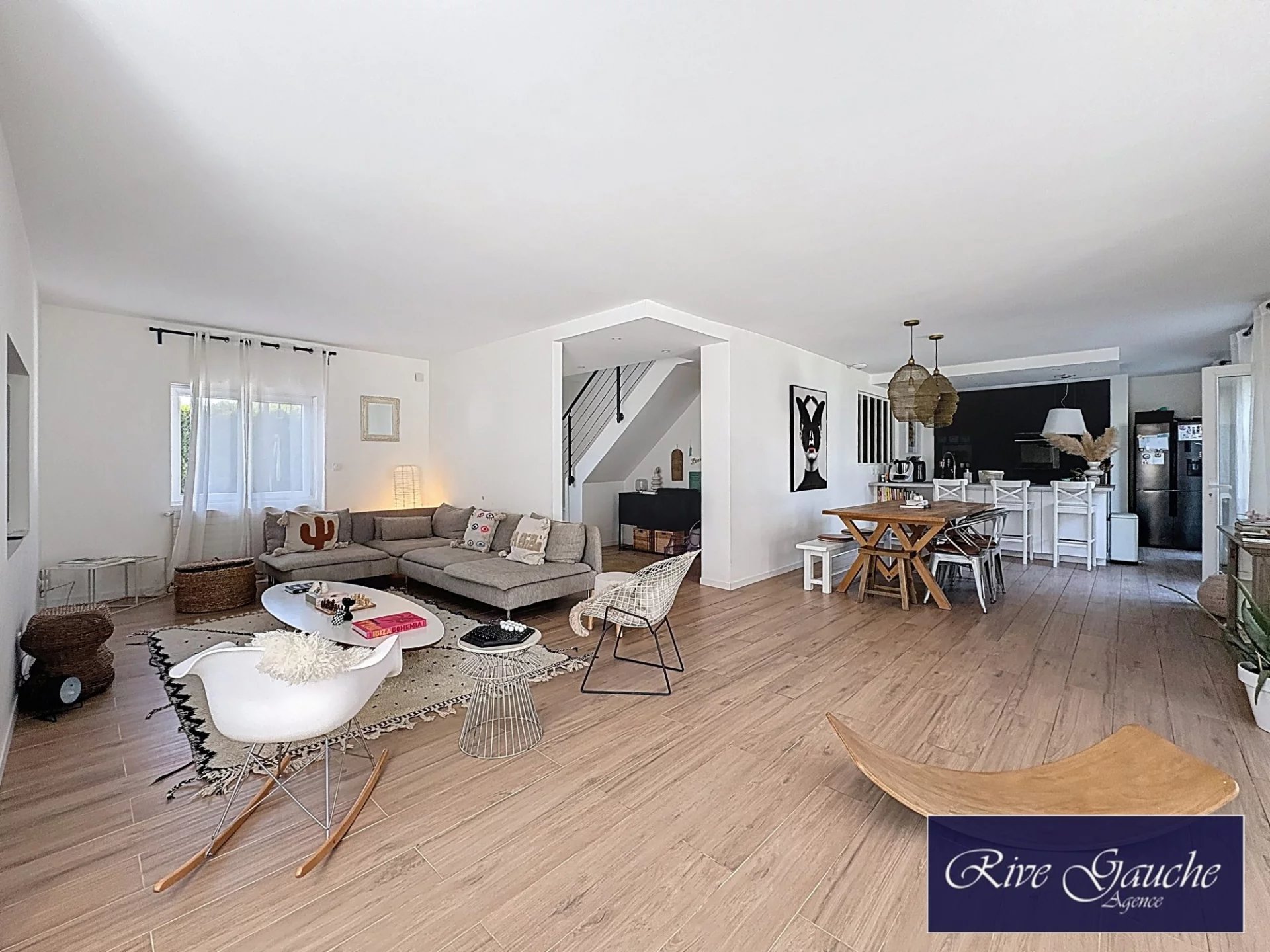 Agence immobilière de Agence Rive Gauche