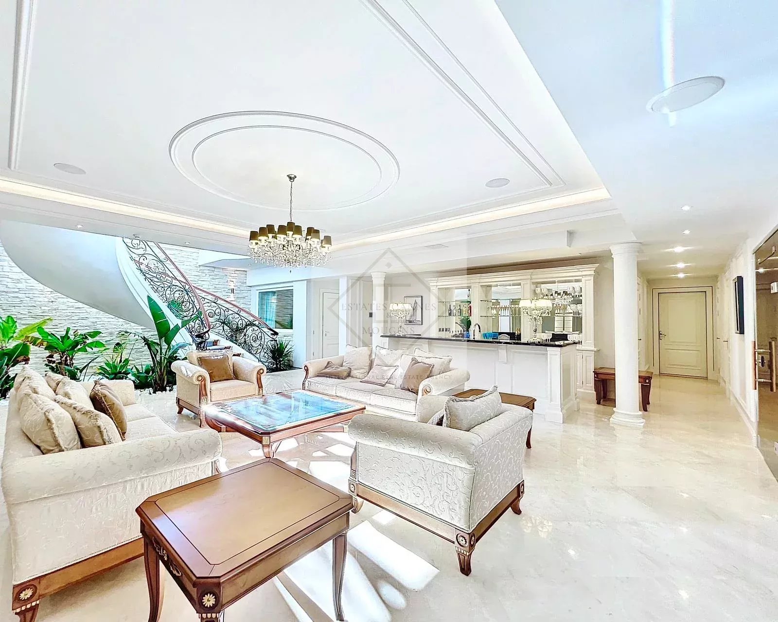 Magnifique Luxueuse Villa Cannes Vue Mer — photo 32