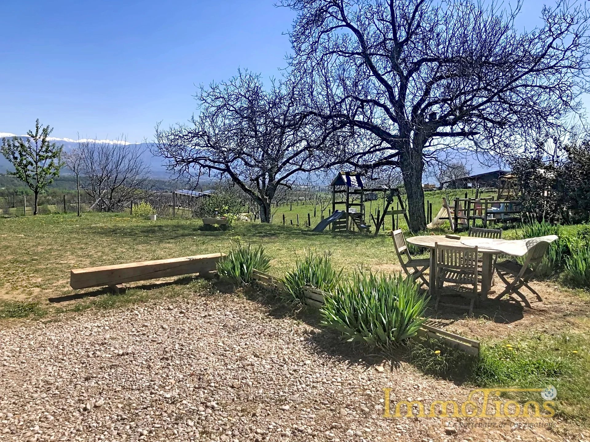 Vente Maison Montagne