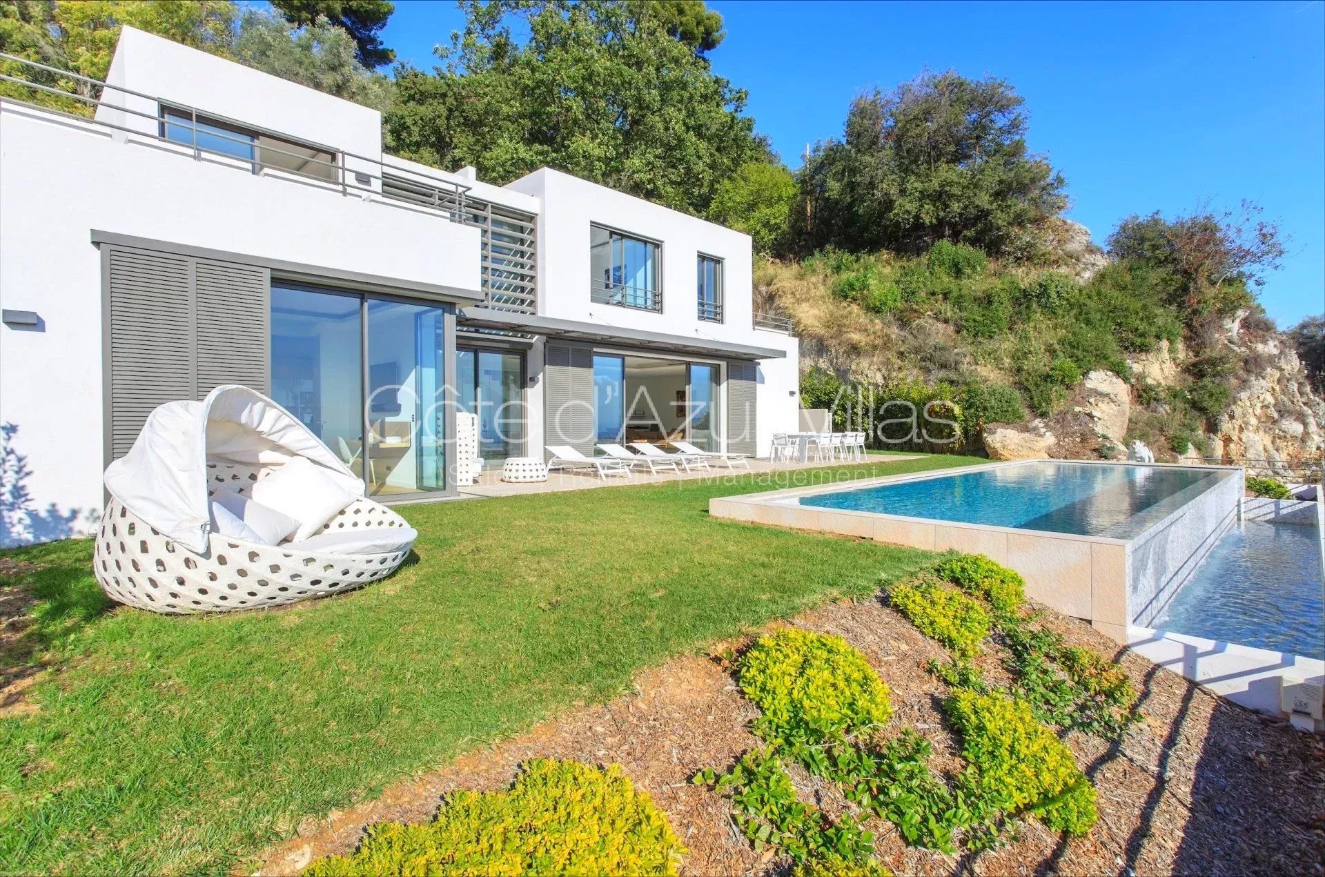Agence immobilière de 