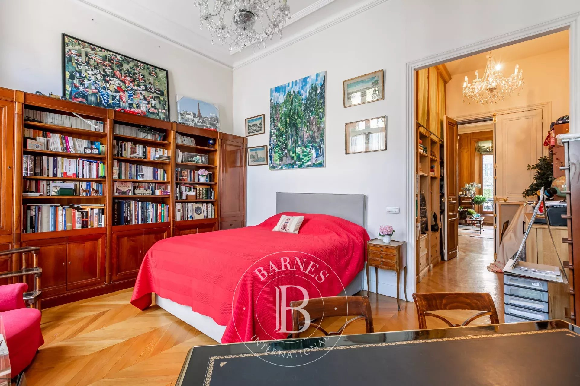 Daire Paris 8ème - picture 18