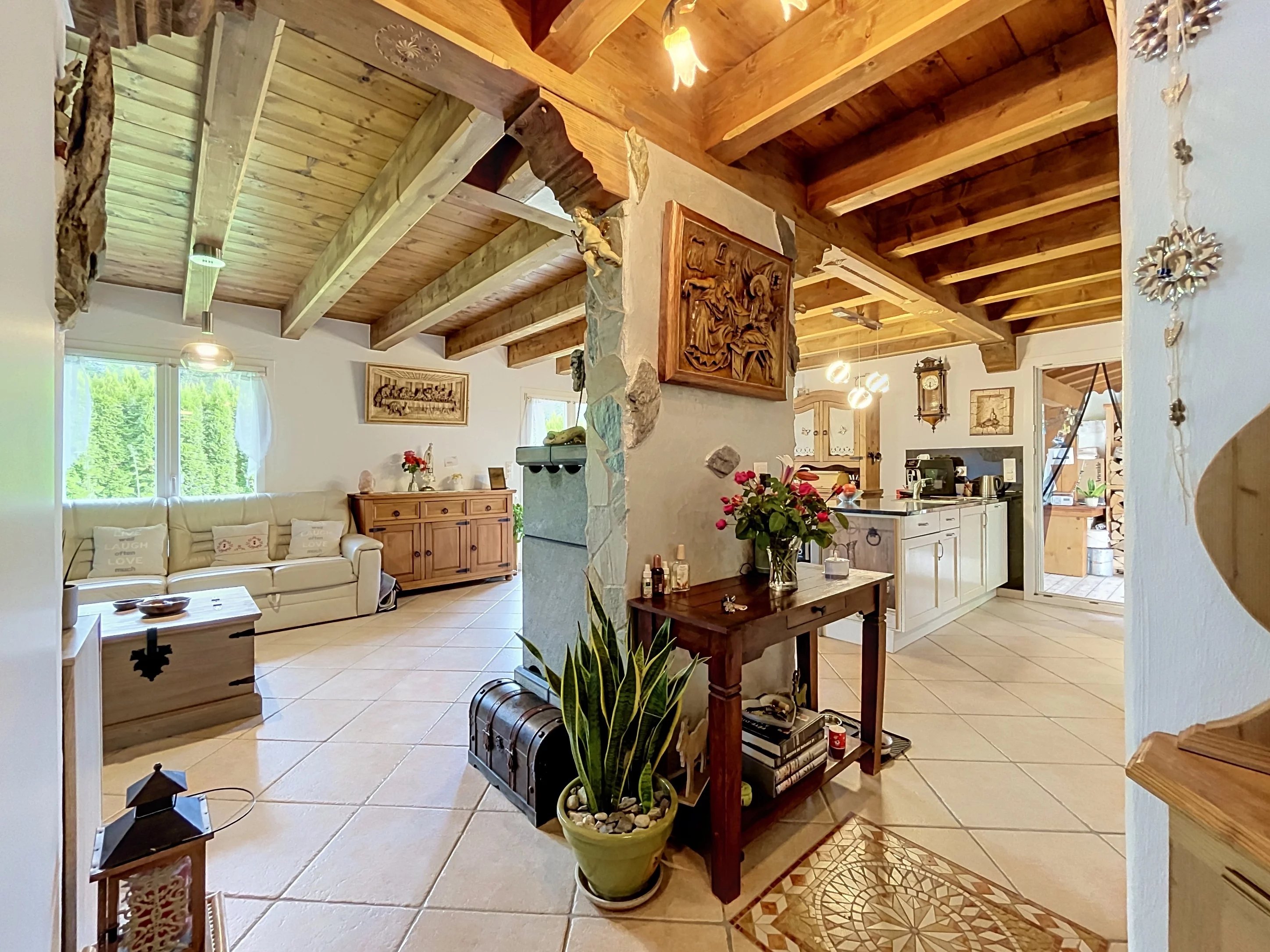 Villa familiale de 4.5 pièces