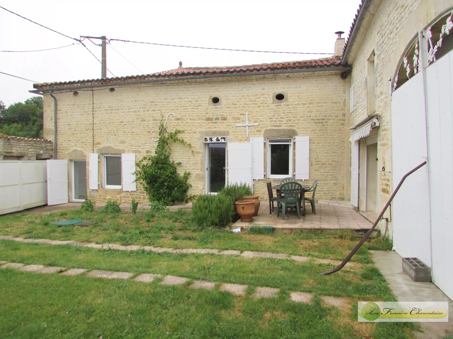 Vente Maison de village Ranville-Breuillaud