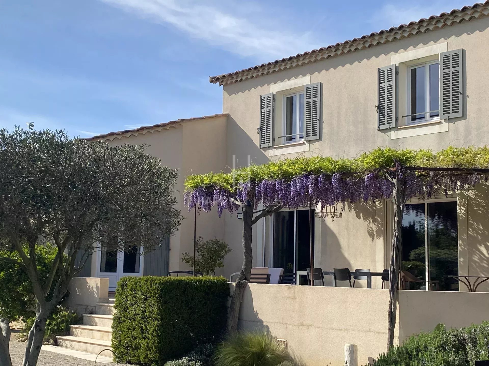 Jolie maison entre ville et campagne