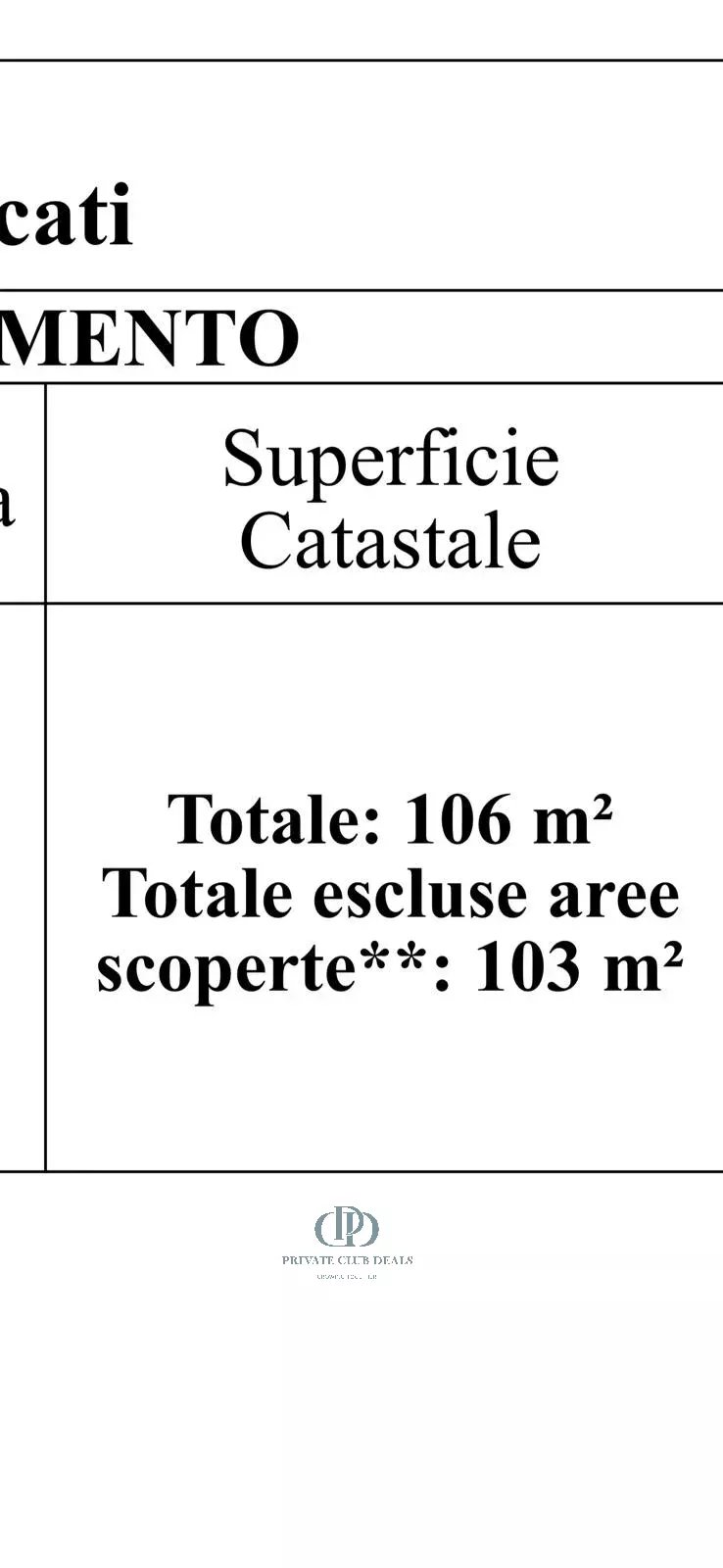 Daire Campione d'Italia - picture 5
