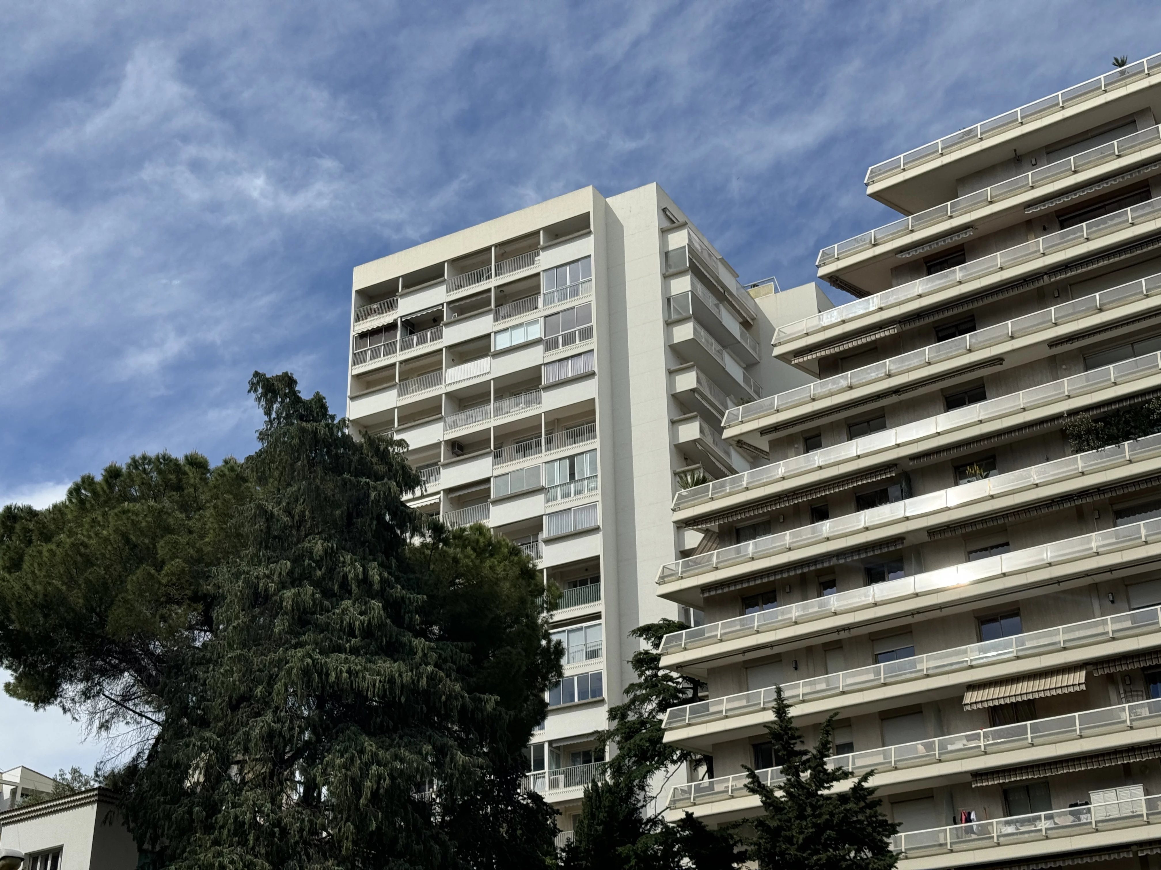 Parking box à vendre - Jardin Exotique