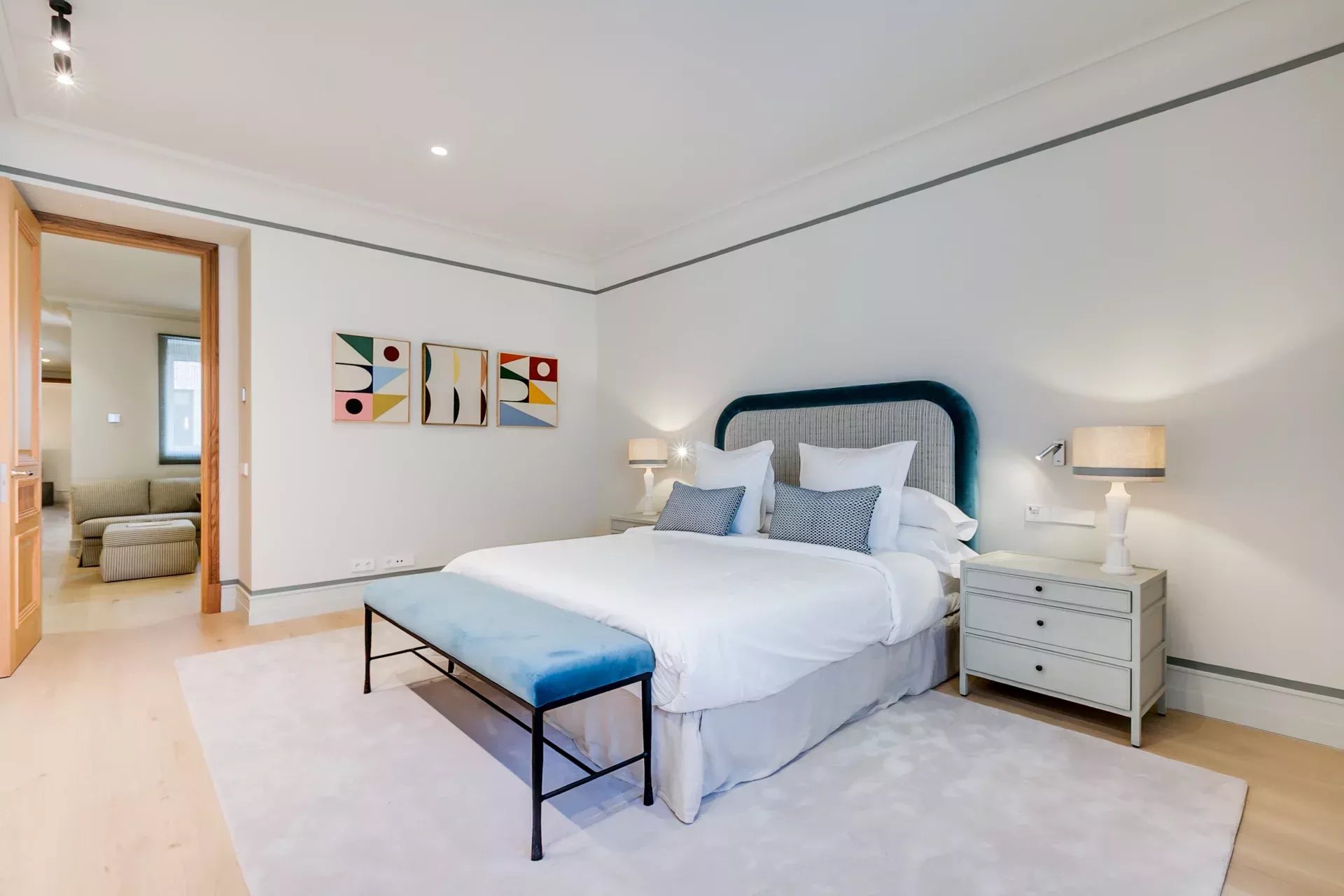 Daire Madrid - picture 26