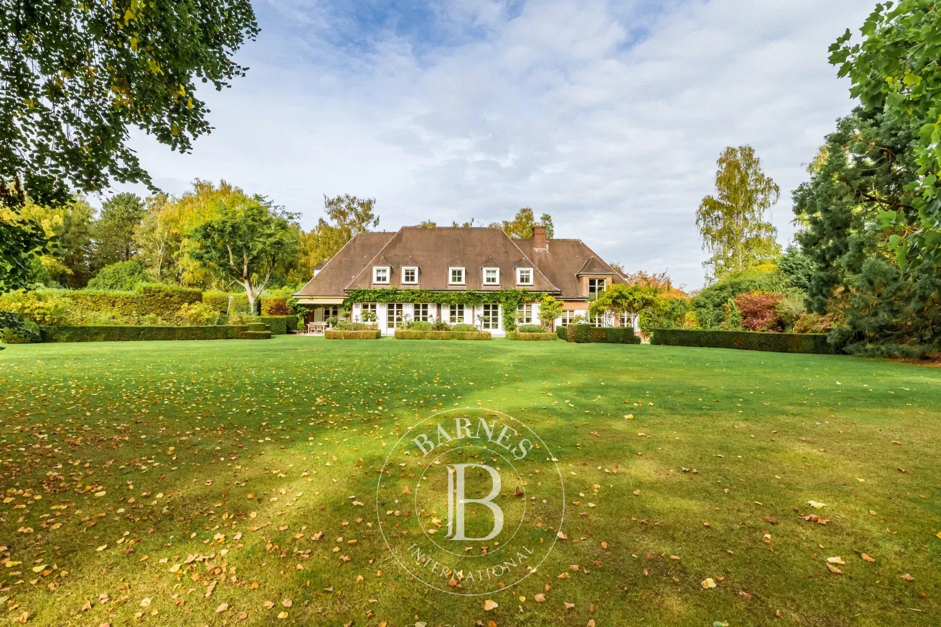 Tervuren - Propriété dexception - Quartier Hoogvorst