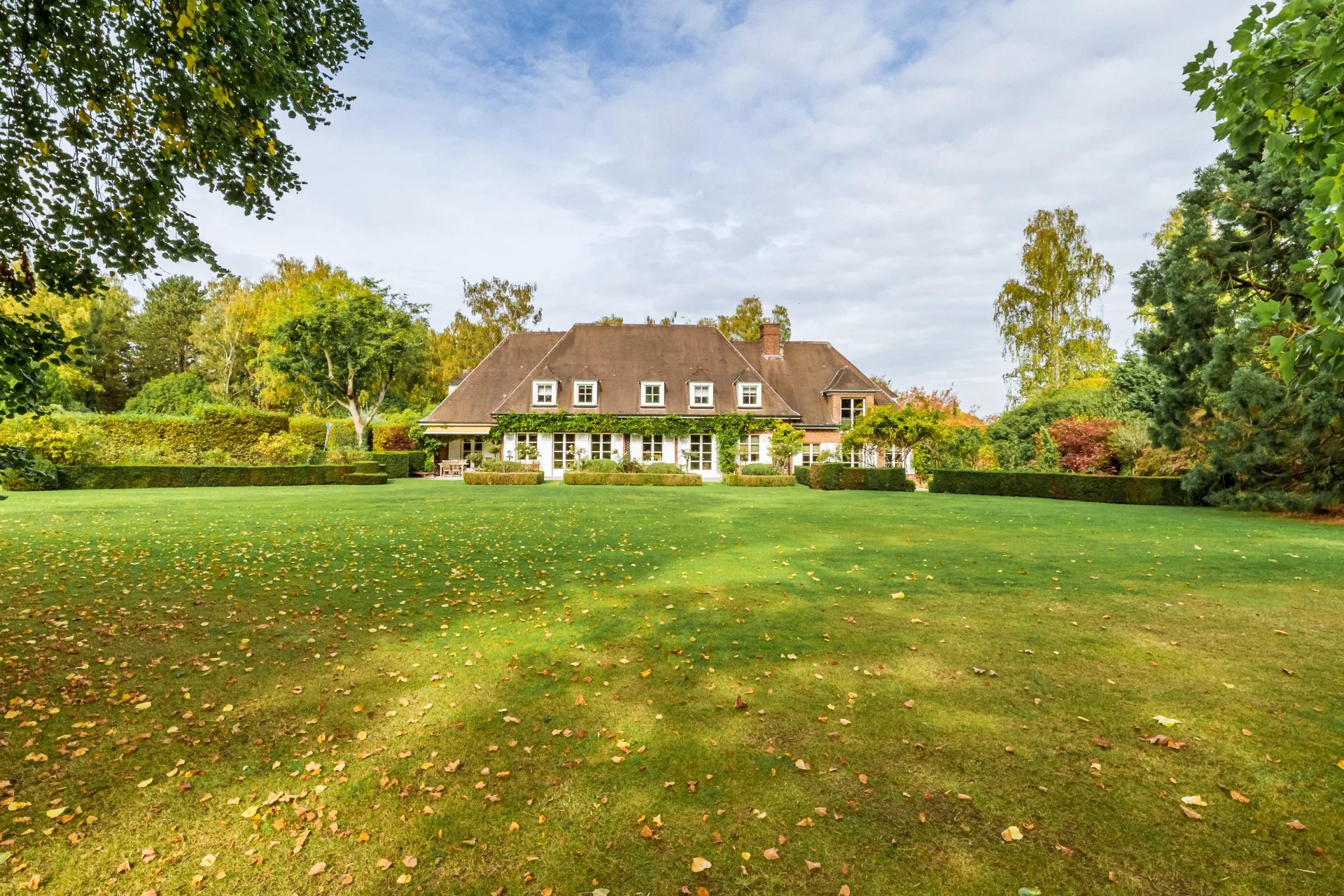 Tervuren - Propriété dexception - Quartier Hoogvorst