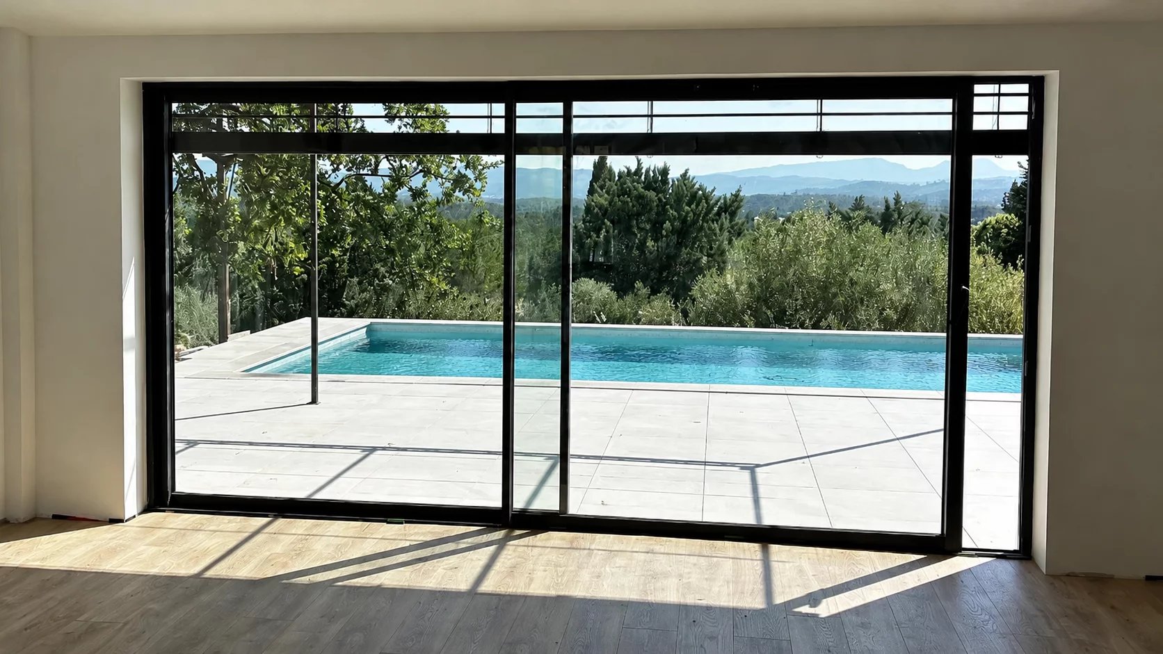 Wonderful property 3 beds pool views COTIGNAC