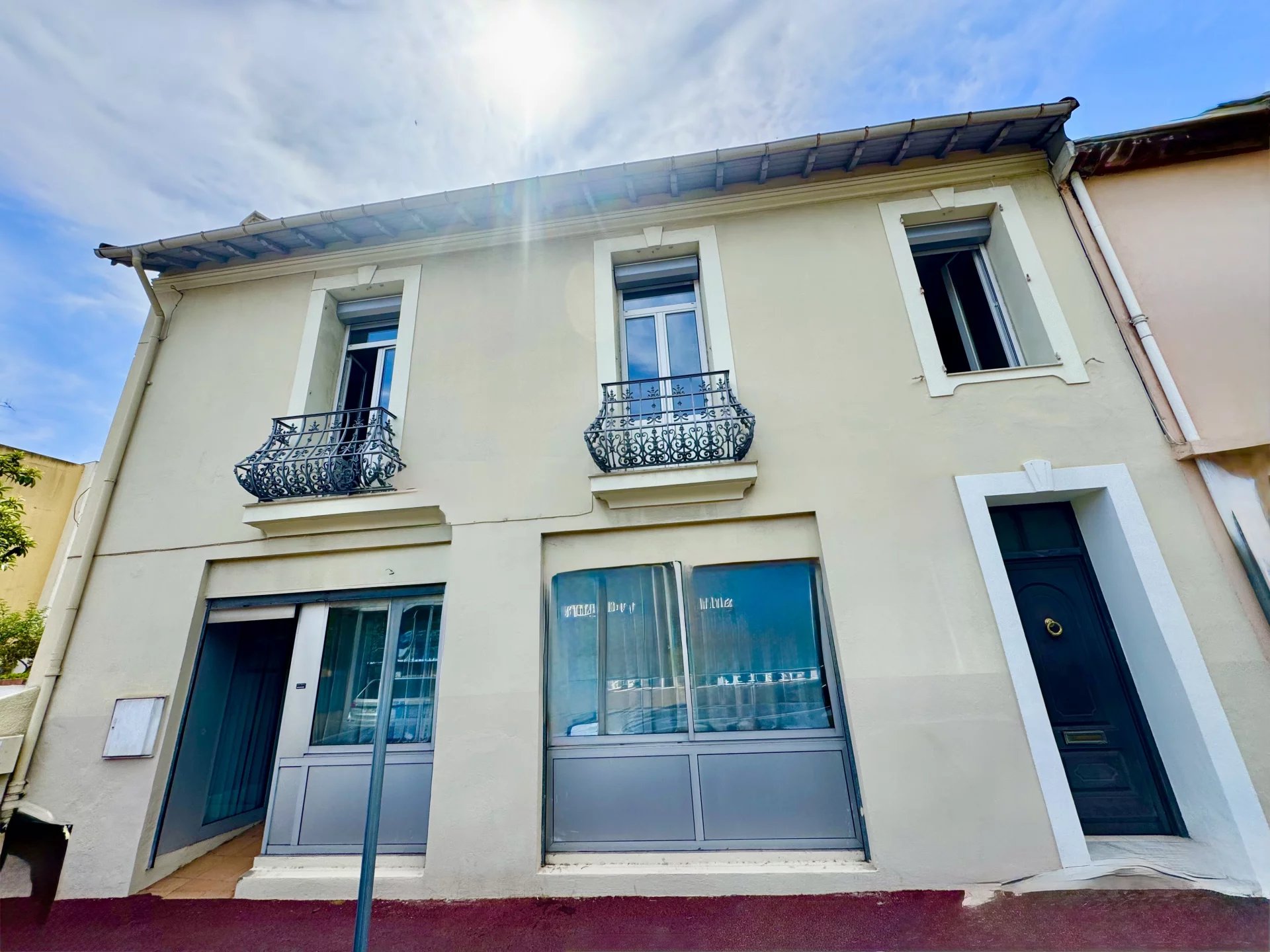Le CANNET HOUSE FOR SALE