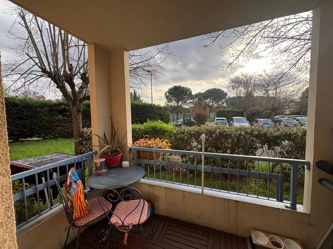 Toulouse Croix-Daurade - Appartement T2bis avec terrasse et parking