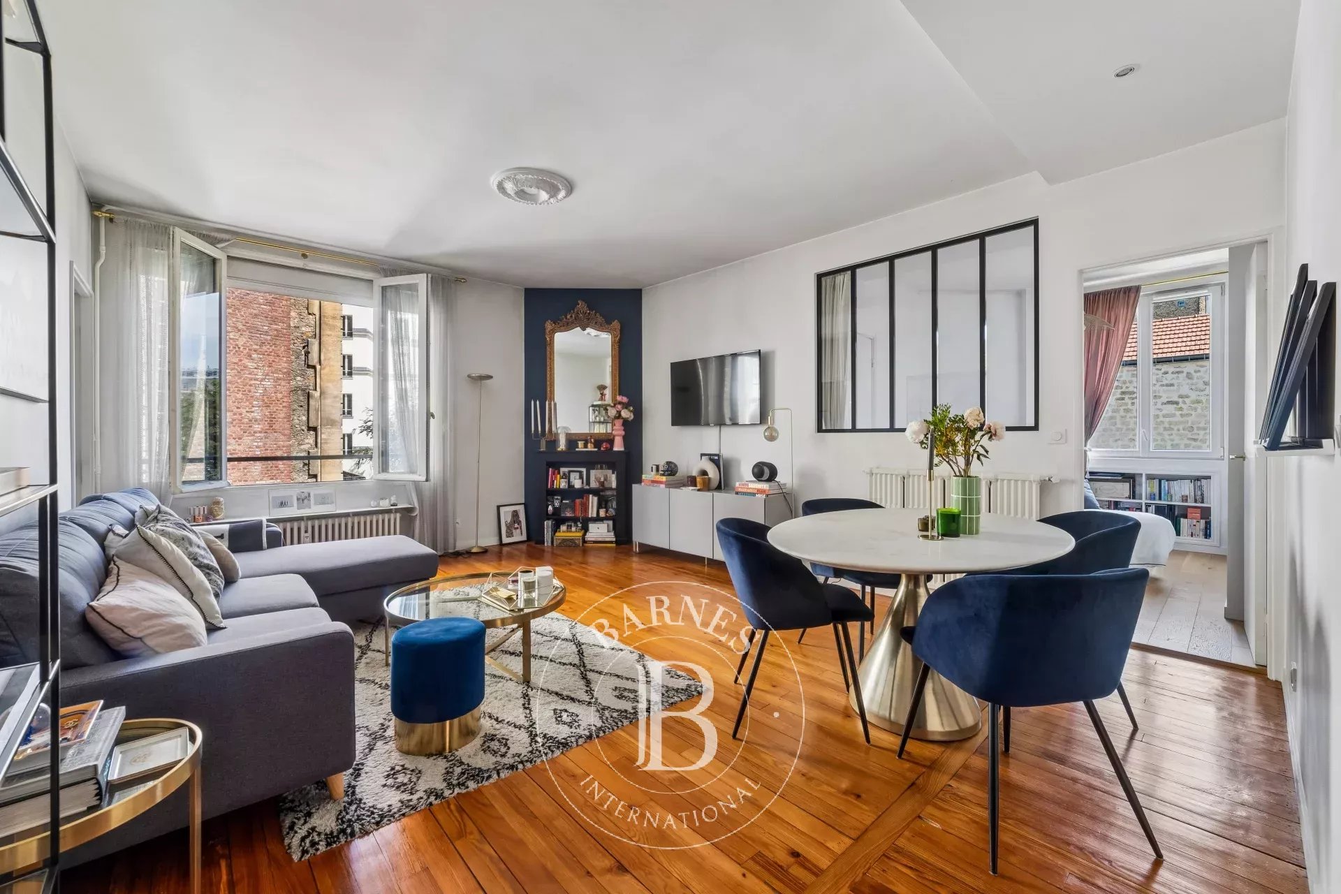 Apartment Paris 75016