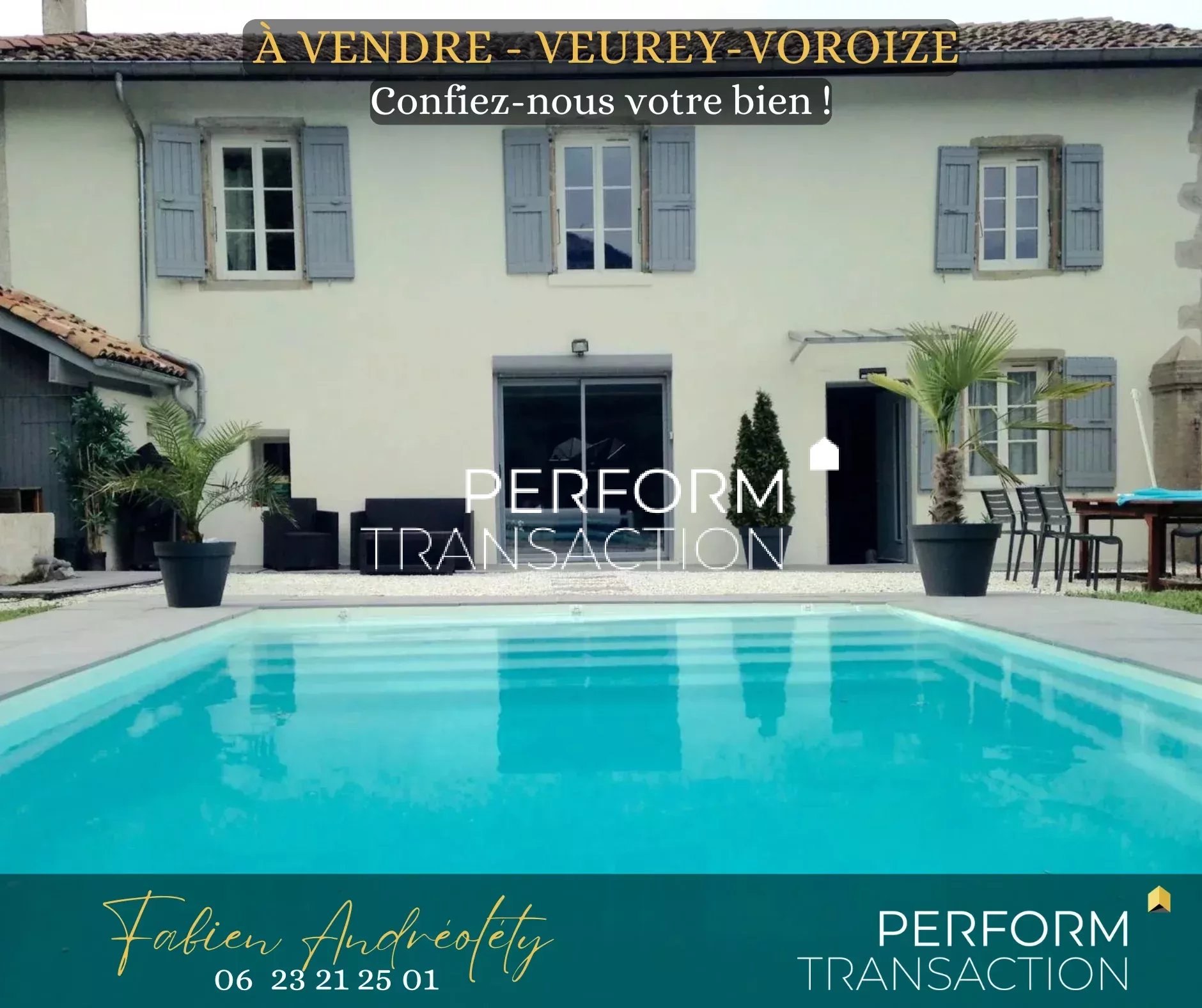 Agence immobilière de Perform Transaction