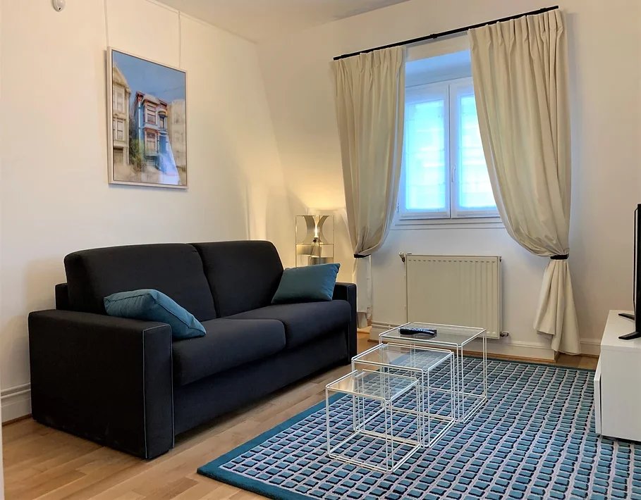 Rental Apartment Neuilly-sur-Seine Peretti