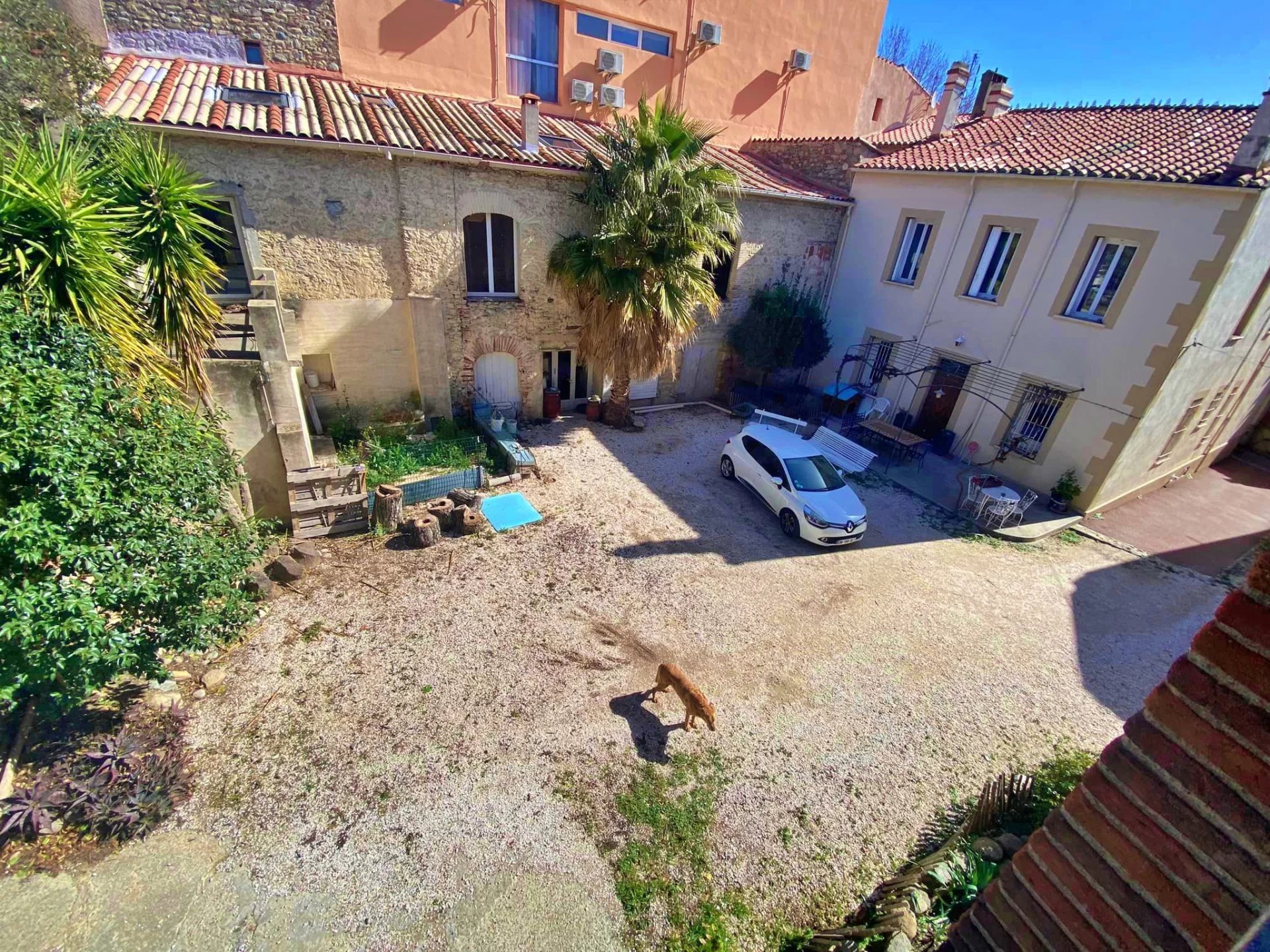 Vente Propriété Le Boulou