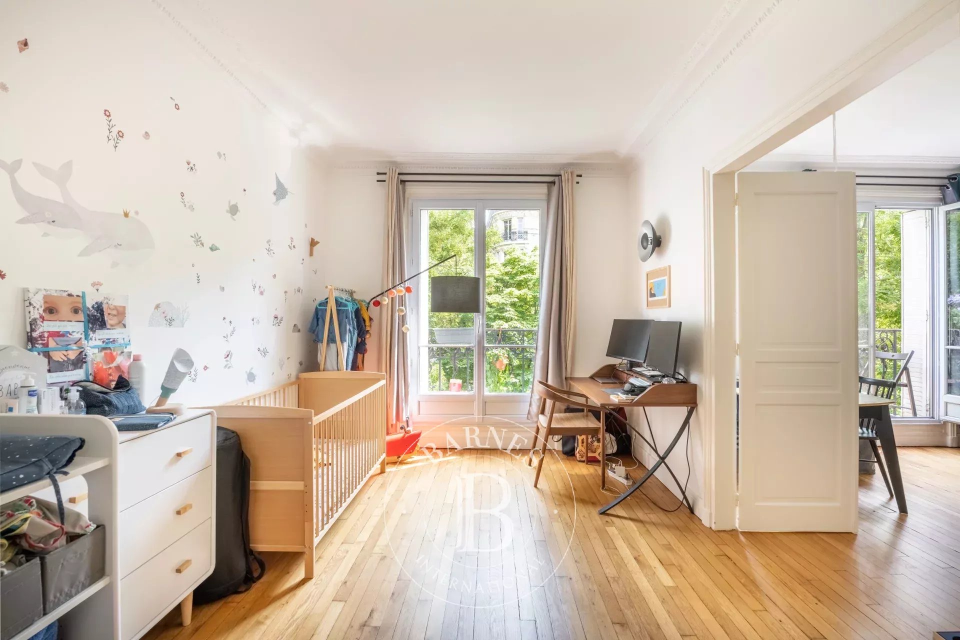 Daire Paris 18ème - picture 11