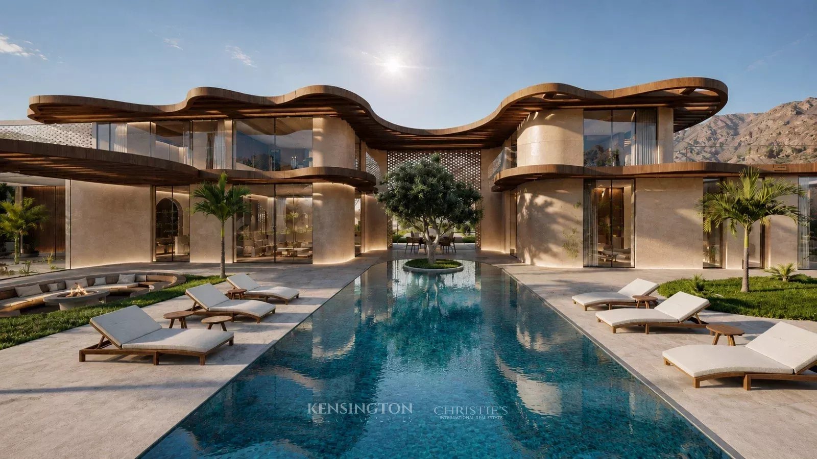 Single family home